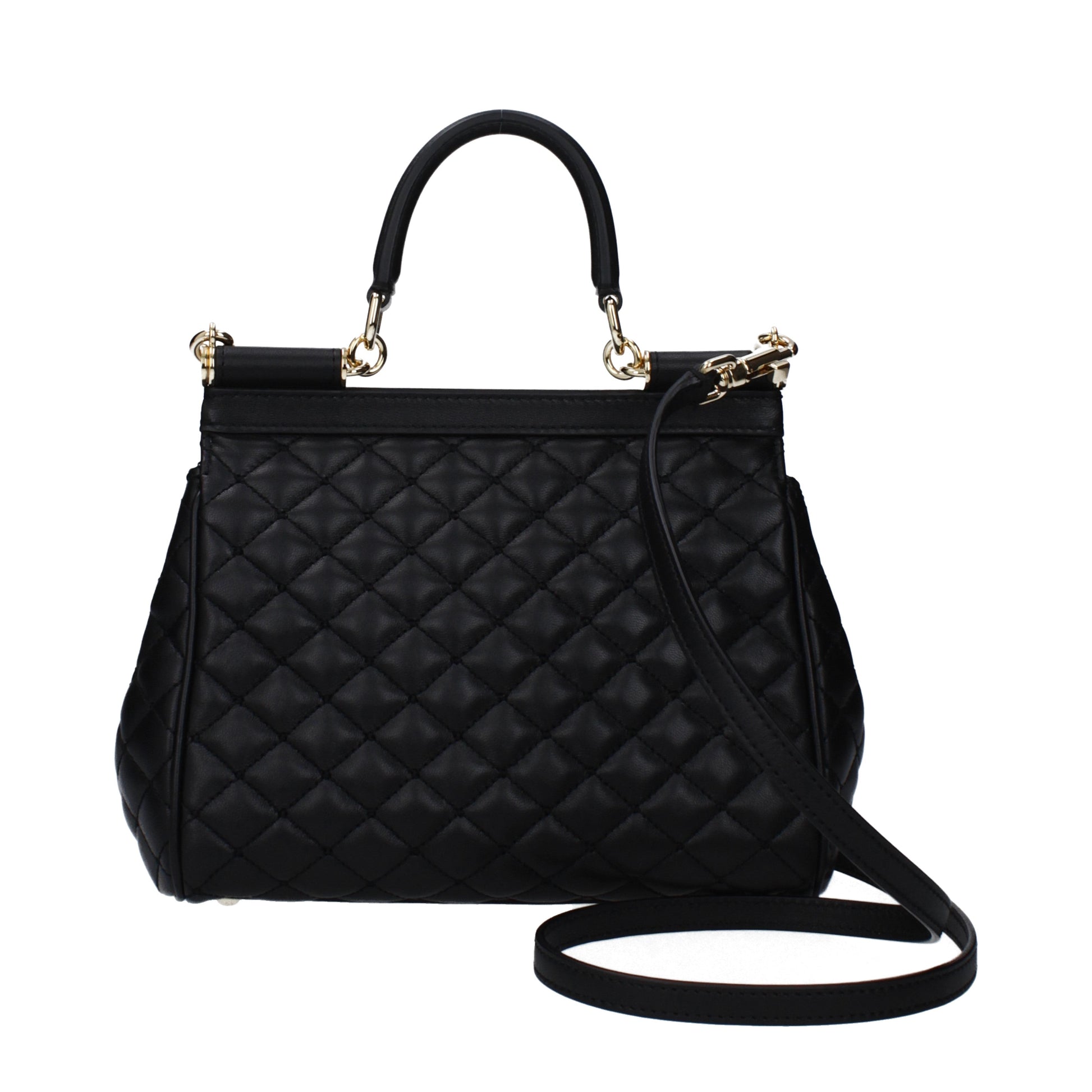 Dolce&Gabbana Women's Handbags Leather