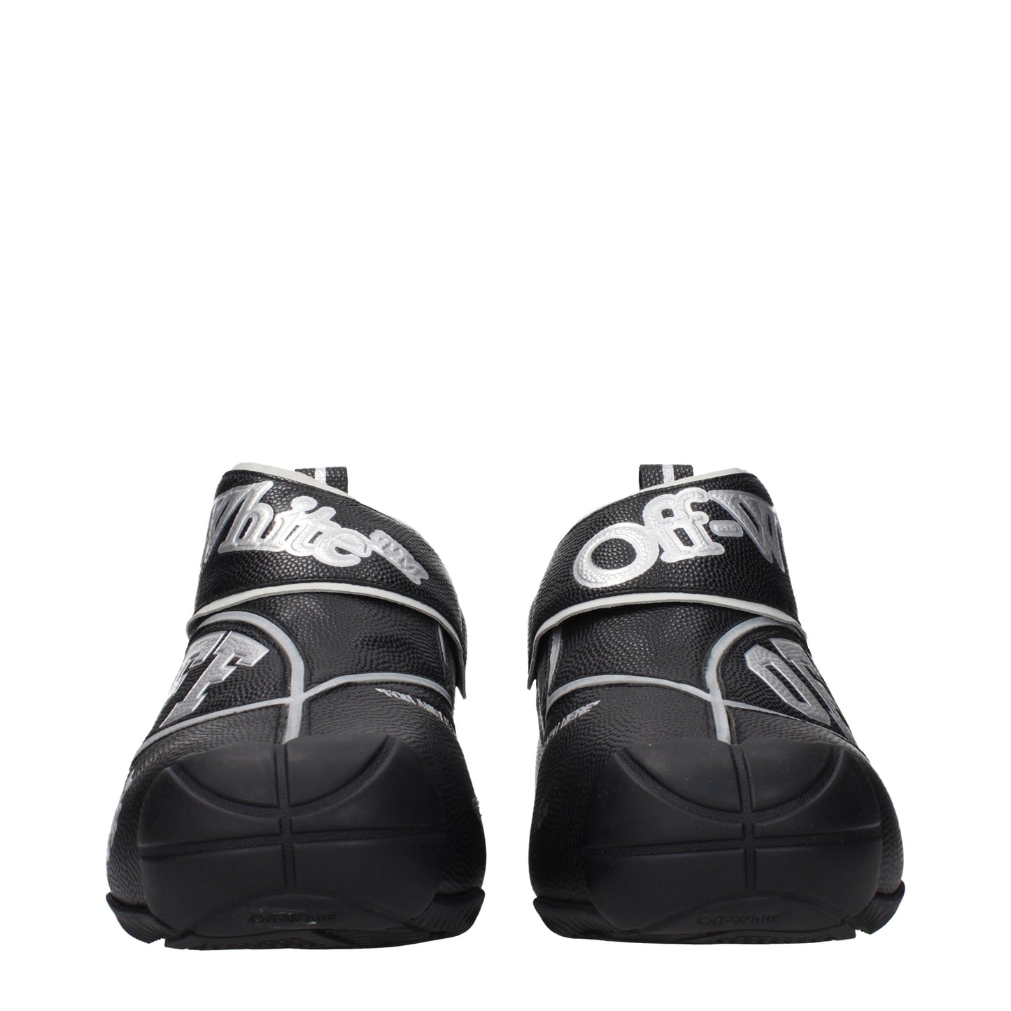 Off-White Men's Sneakers Leather