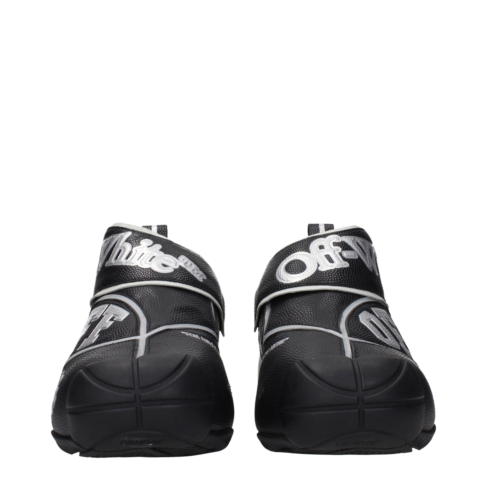 Off-White Men's Sneakers Leather