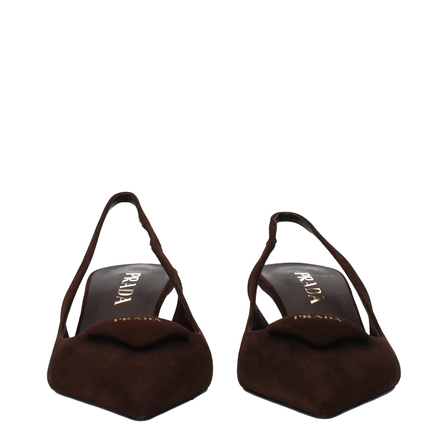 Prada Women's Sandals Suede