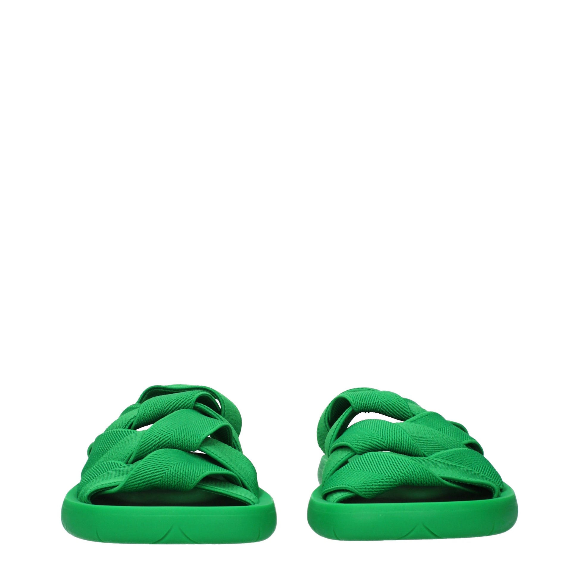 Bottega Veneta Men's Slippers and Clogs Fabric