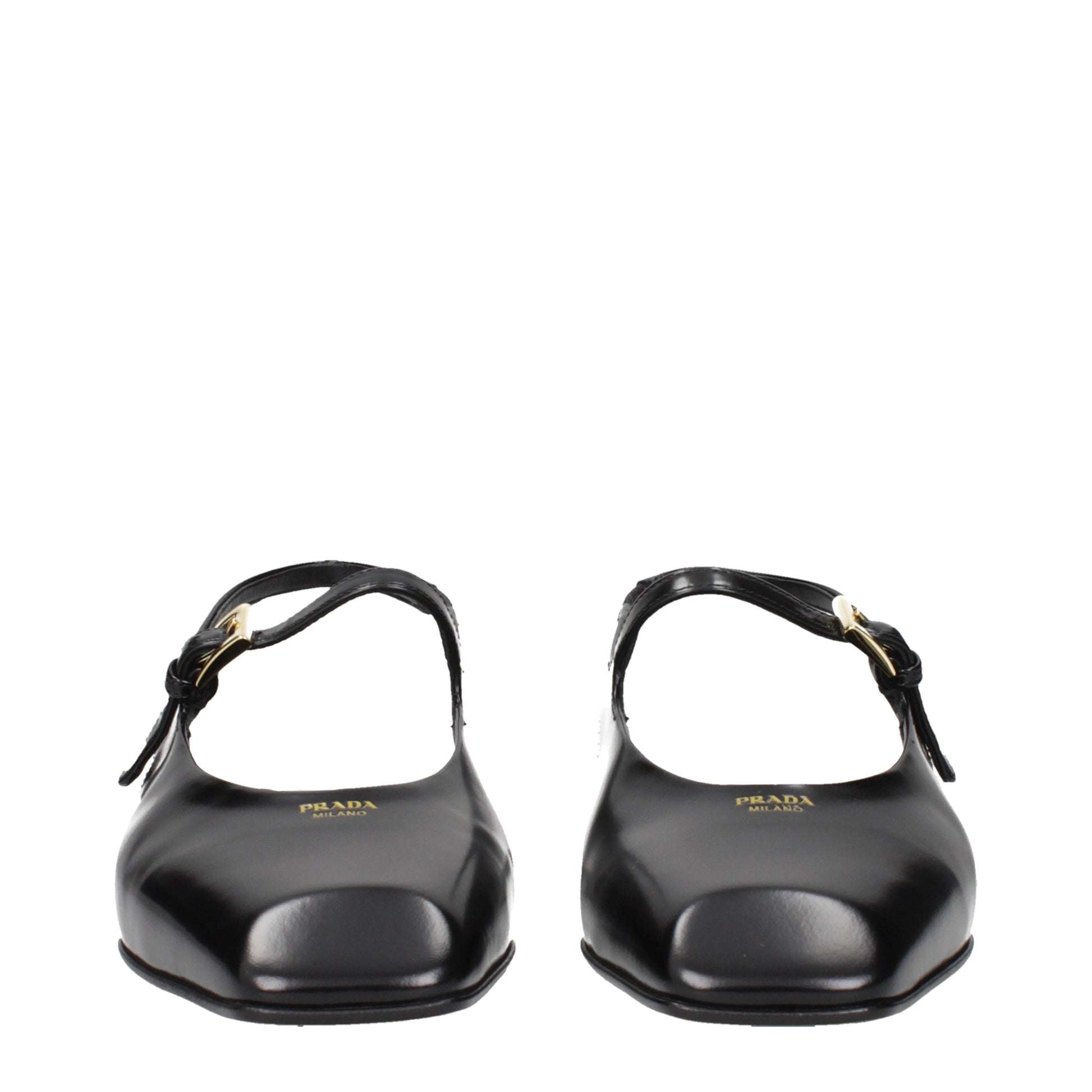 Prada Women's Sandals Leather