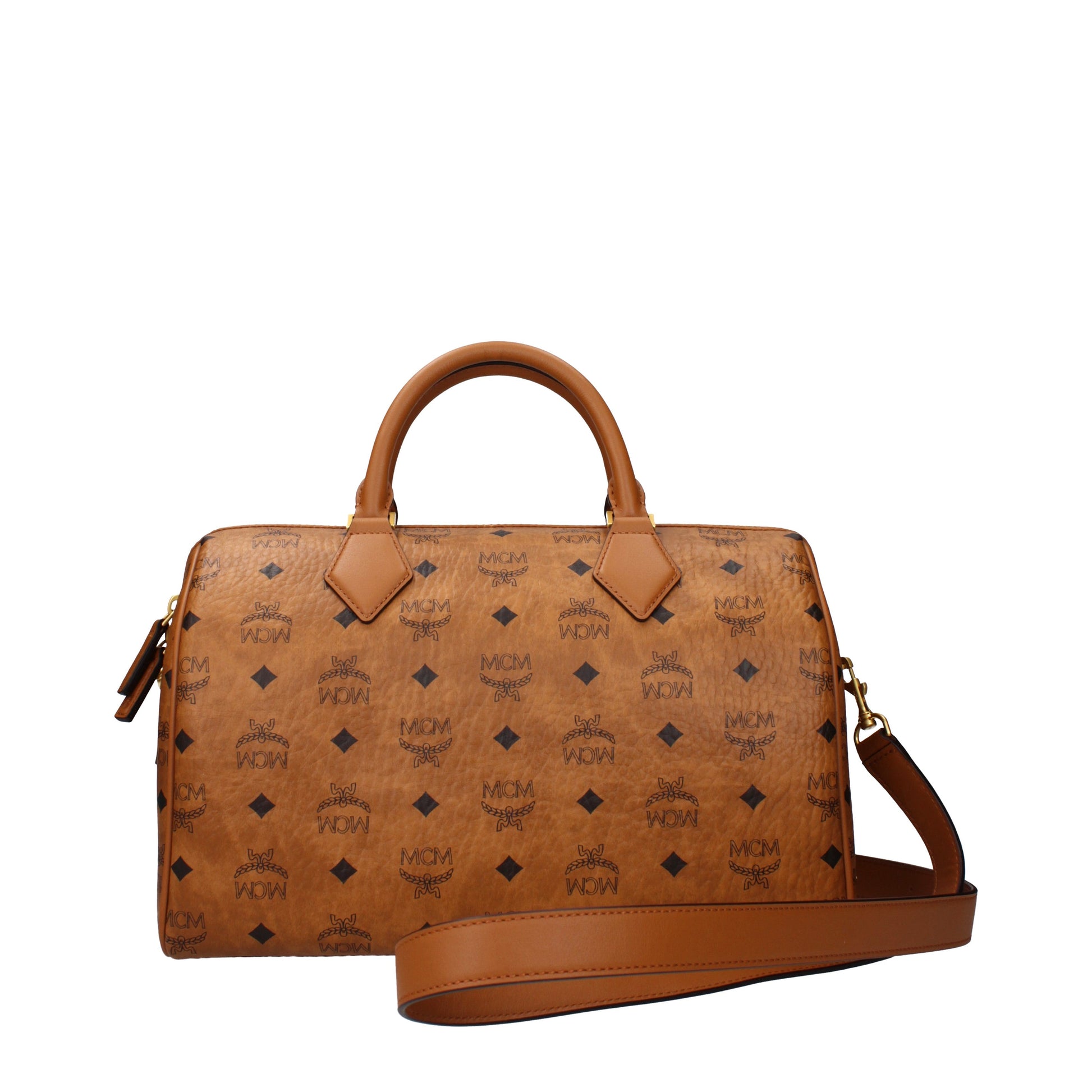 MCM Women's Handbags Fabric