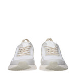 Veja Sneakers Men Fabric  White/Beige