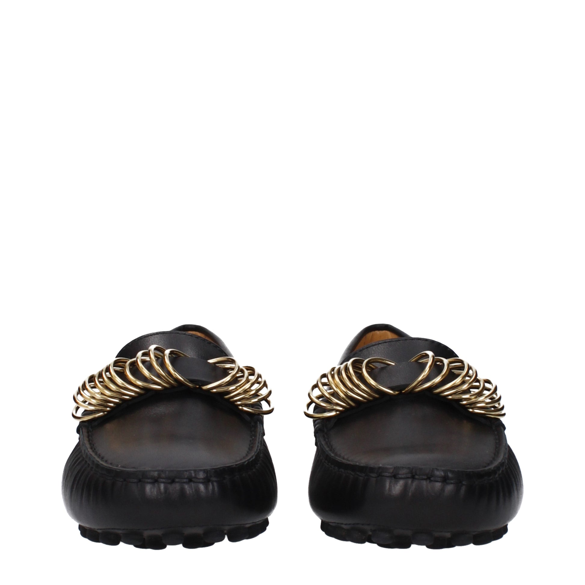 Tod's Women's Loafers Leather
