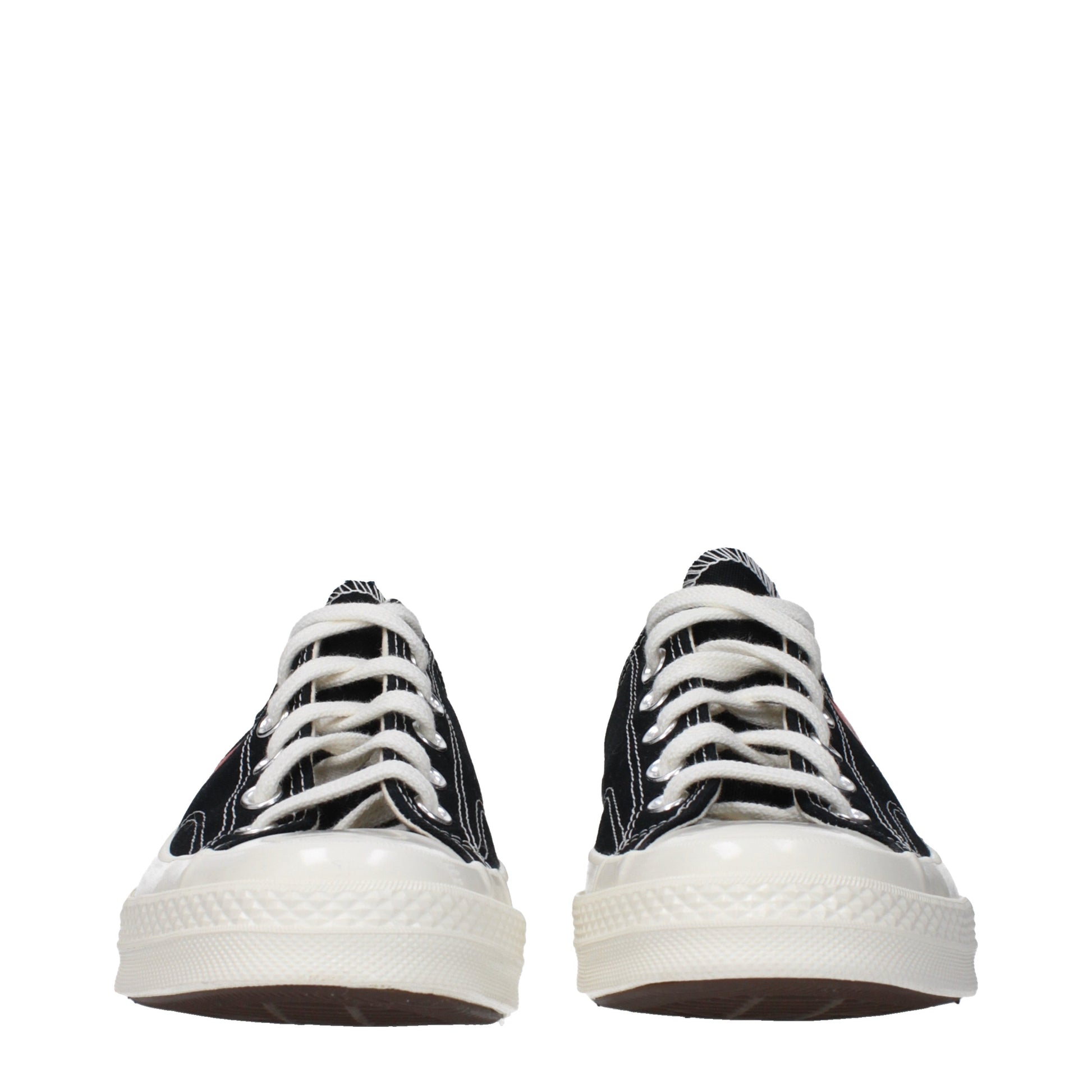 Comme des Garçon Men's Sneakers Fabric