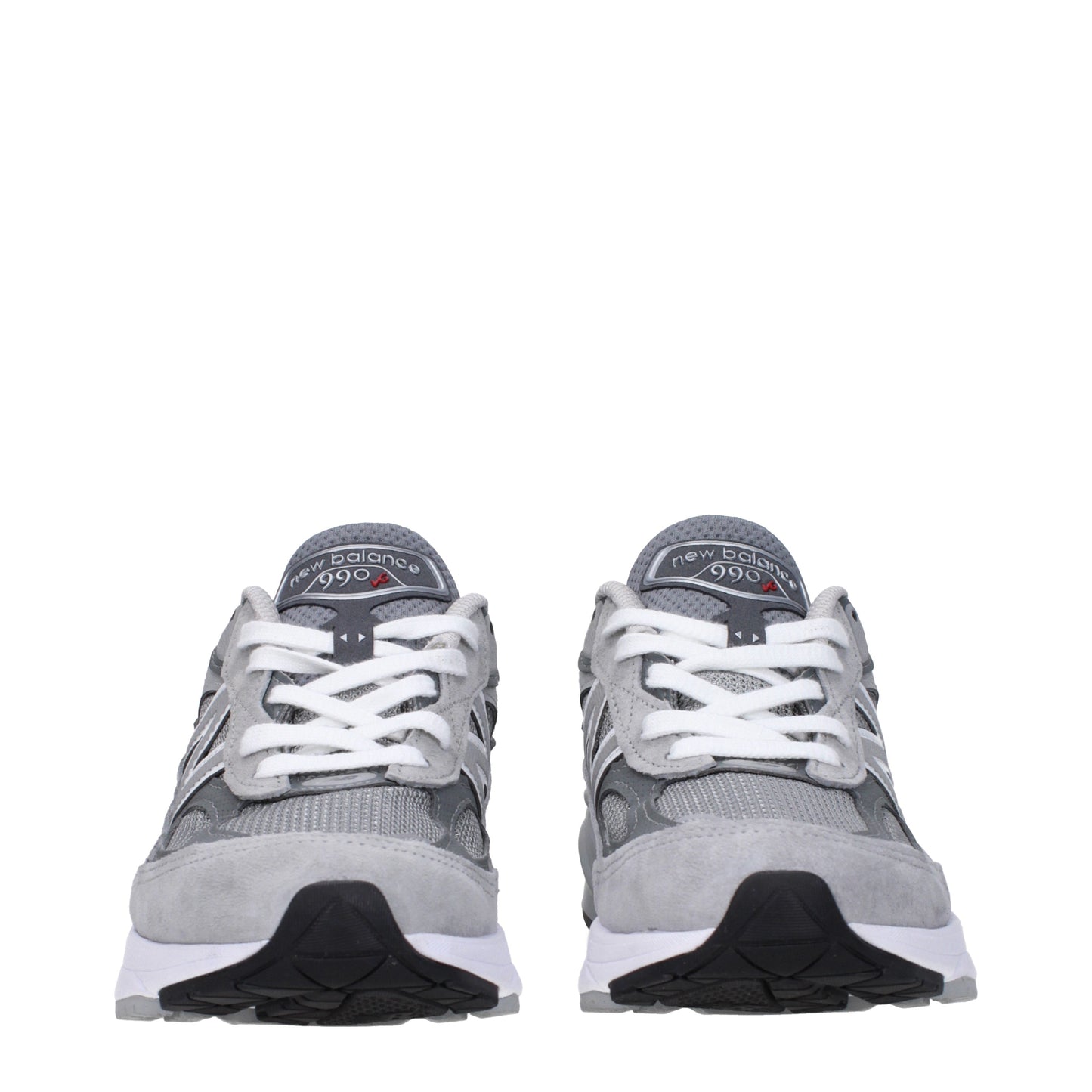 New Balance Sneakers Women Fabric  Gray