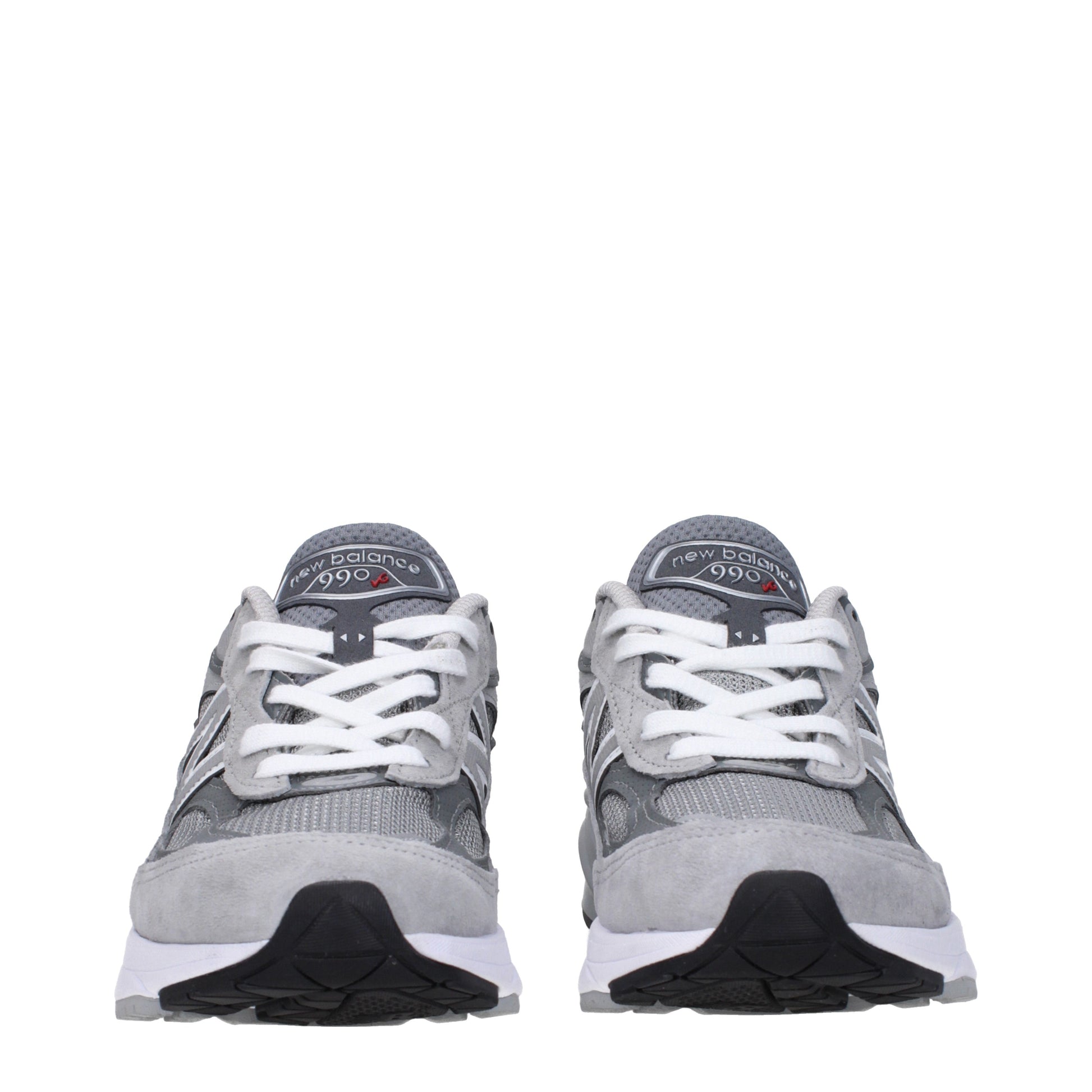 New Balance Sneakers Women Fabric  Gray