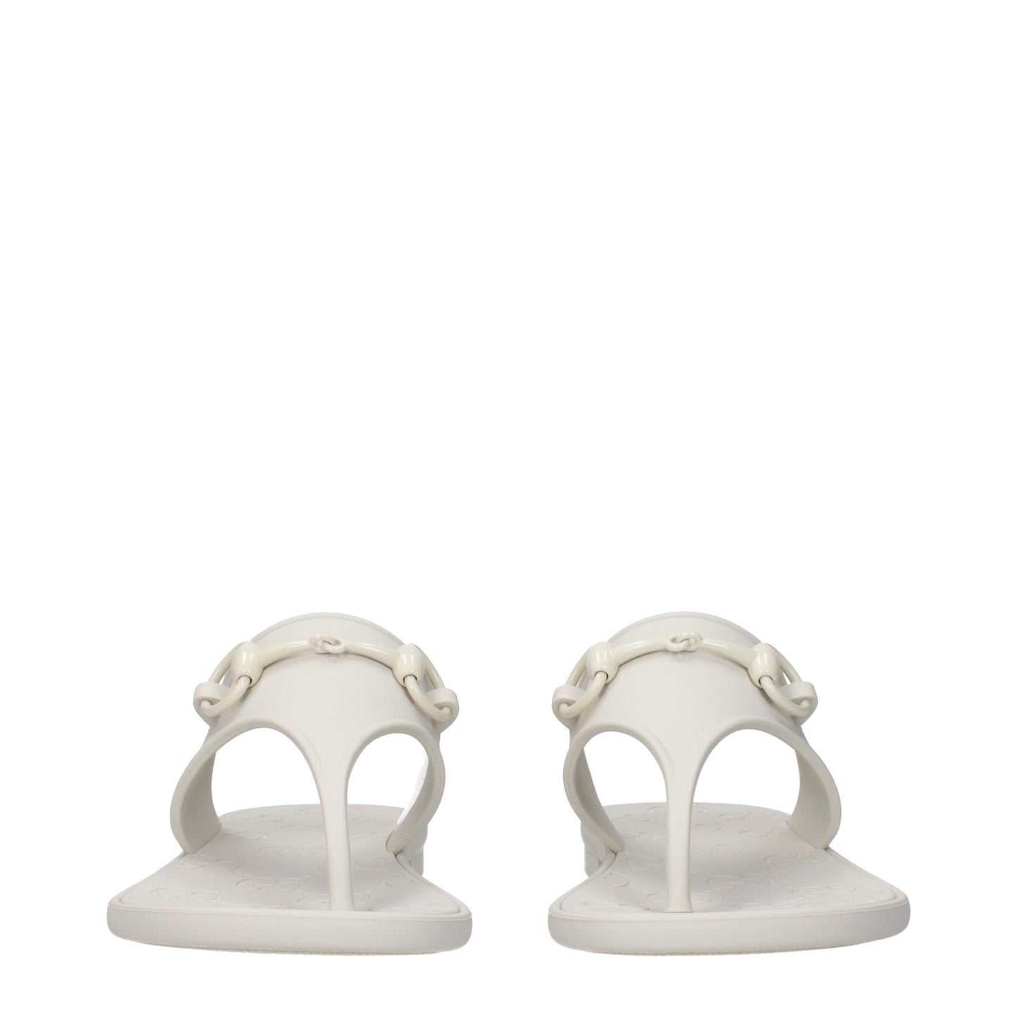 Gucci Women's Flip Flops Rubber