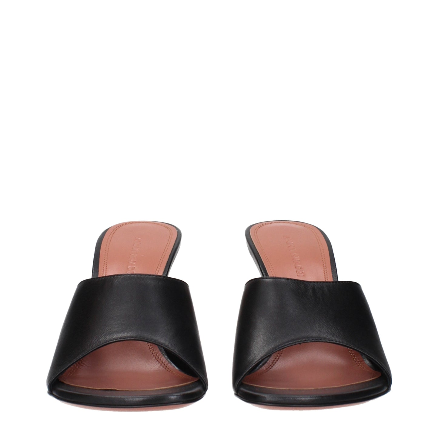 Amina Muaddi Women's Sandals Leather