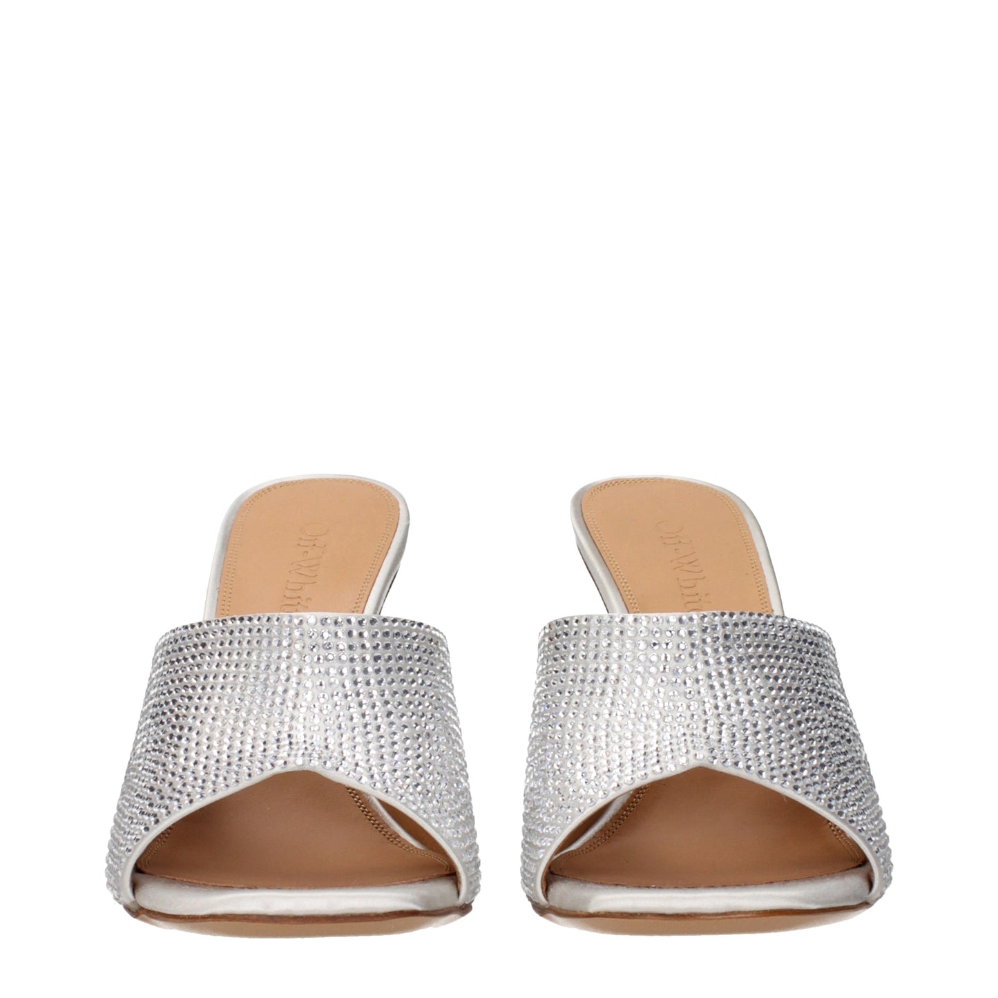 Off-White Women's Sandals Satin