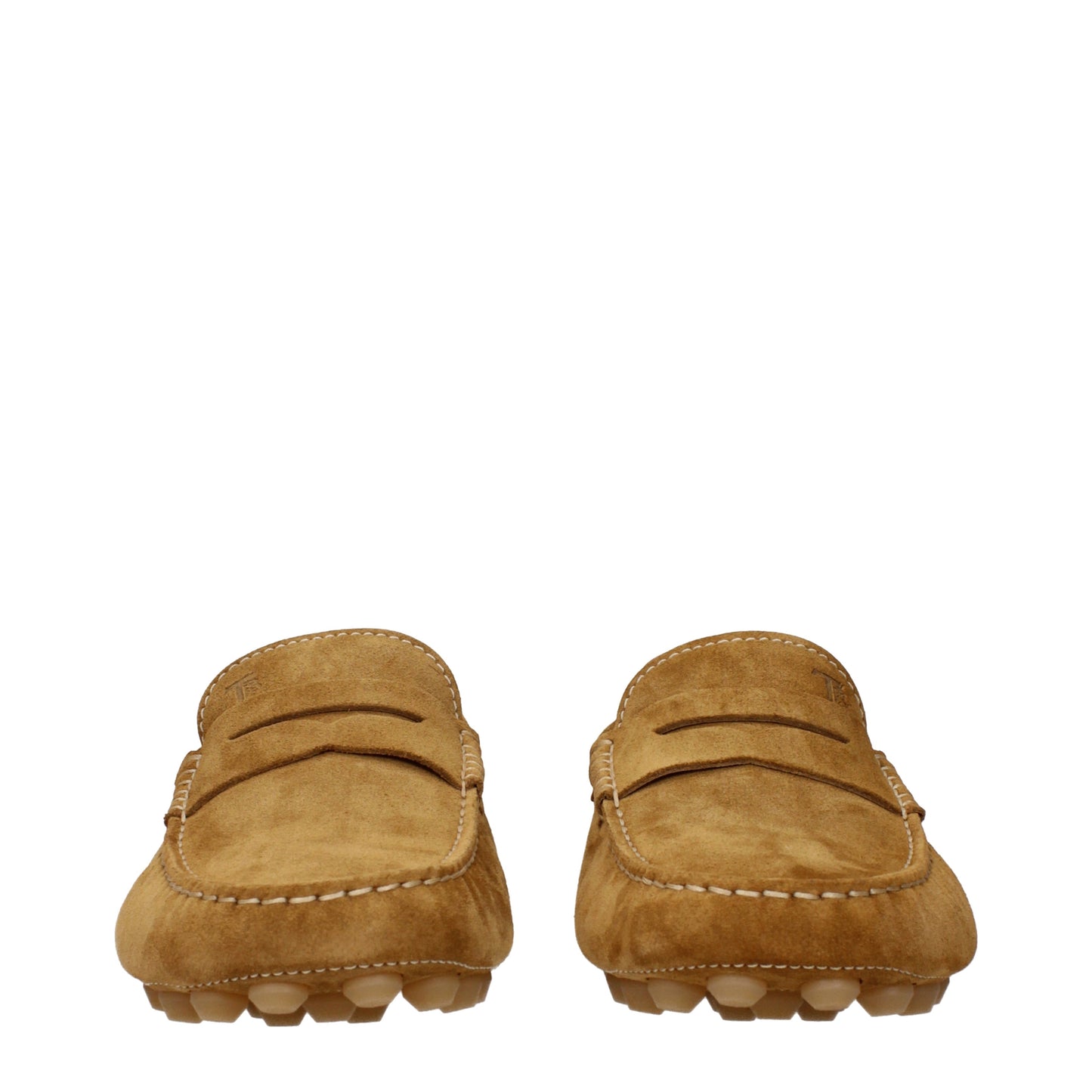 Tod's Men's Loafers Suede