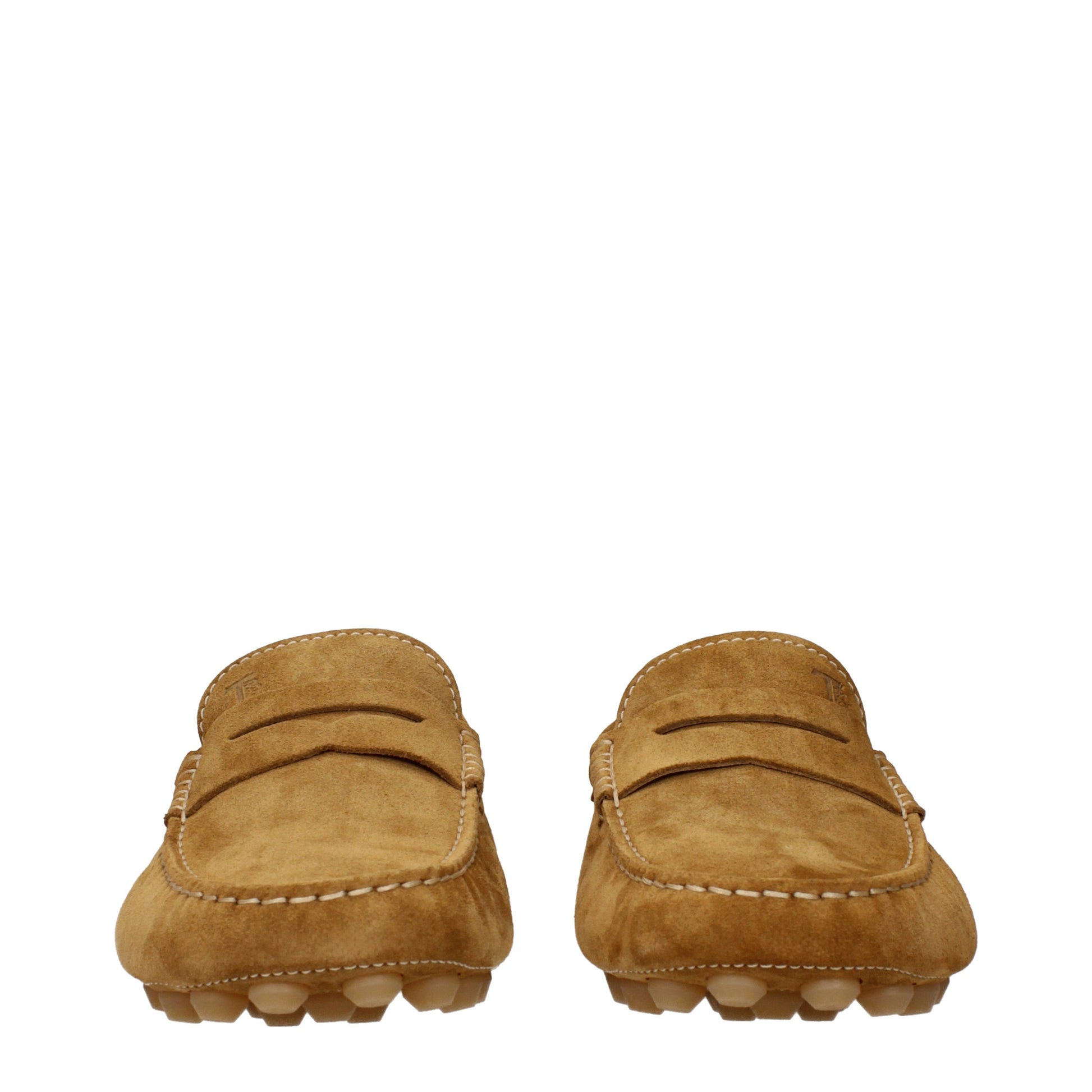 Tod's Men's Loafers Suede