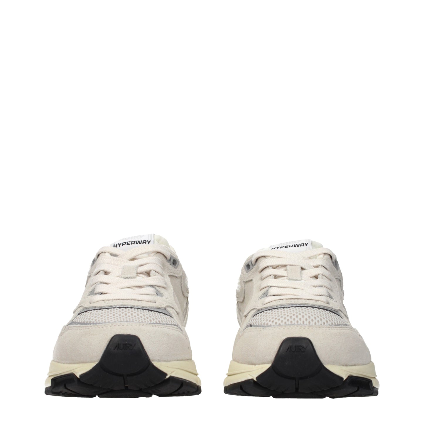Autry Sneakers Women Suede Beige/Sand
