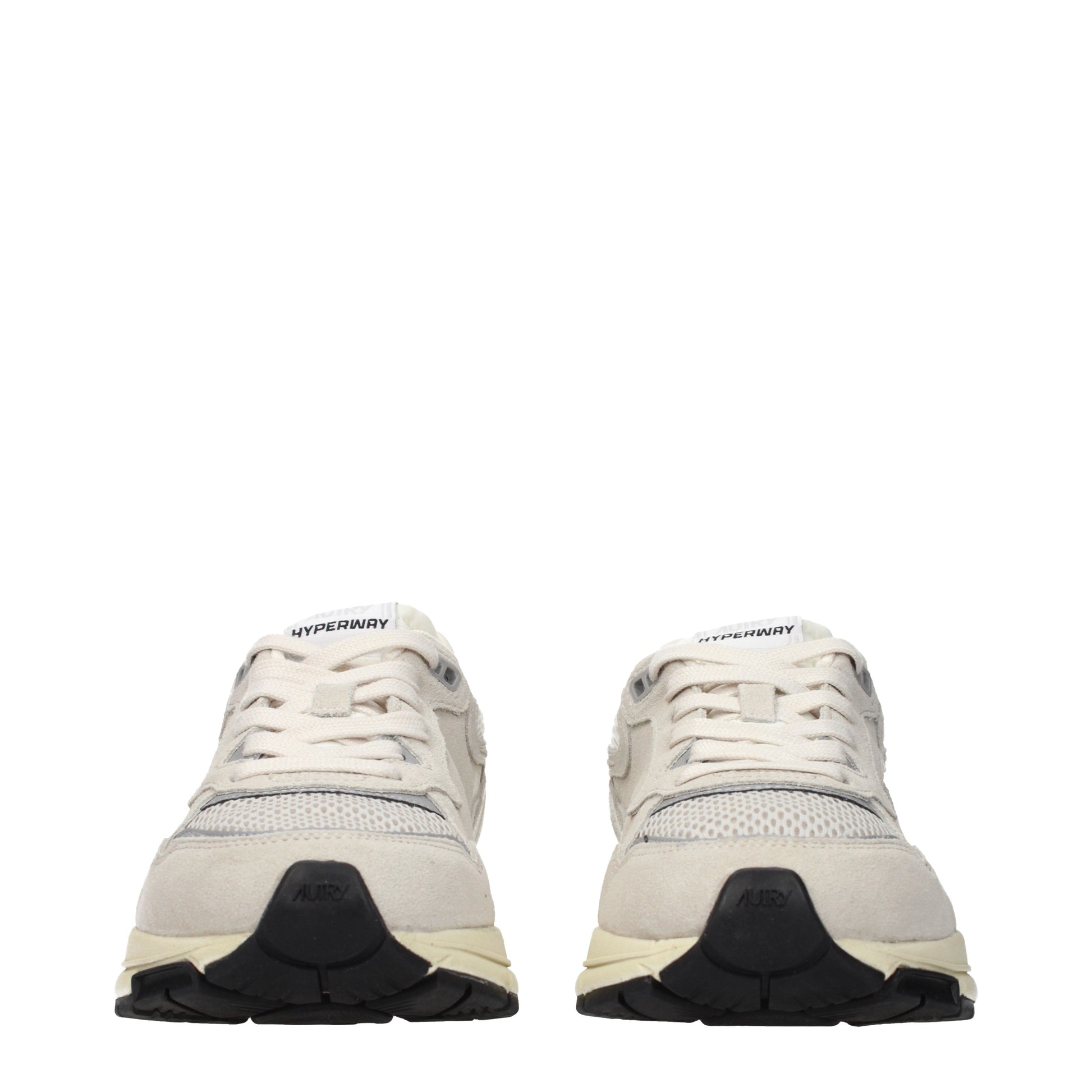 Autry Sneakers Women Suede Beige/Sand