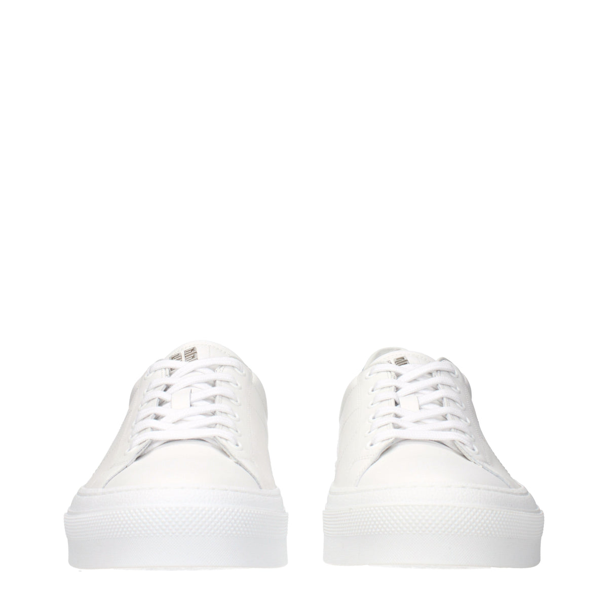 Givenchy Sneakers Men Leather White/Icy Moon