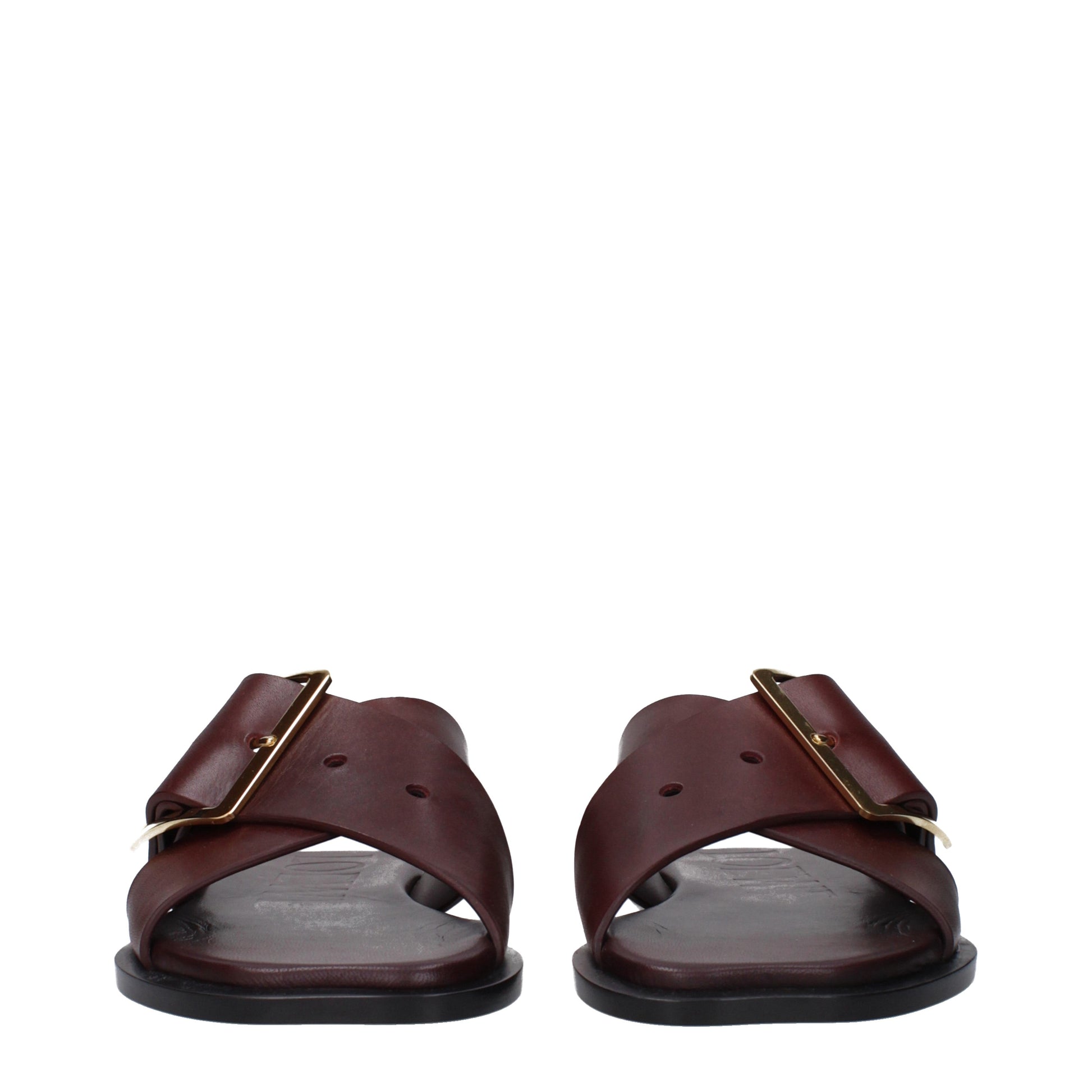 Loewe Women's Slippers and Clogs Leather