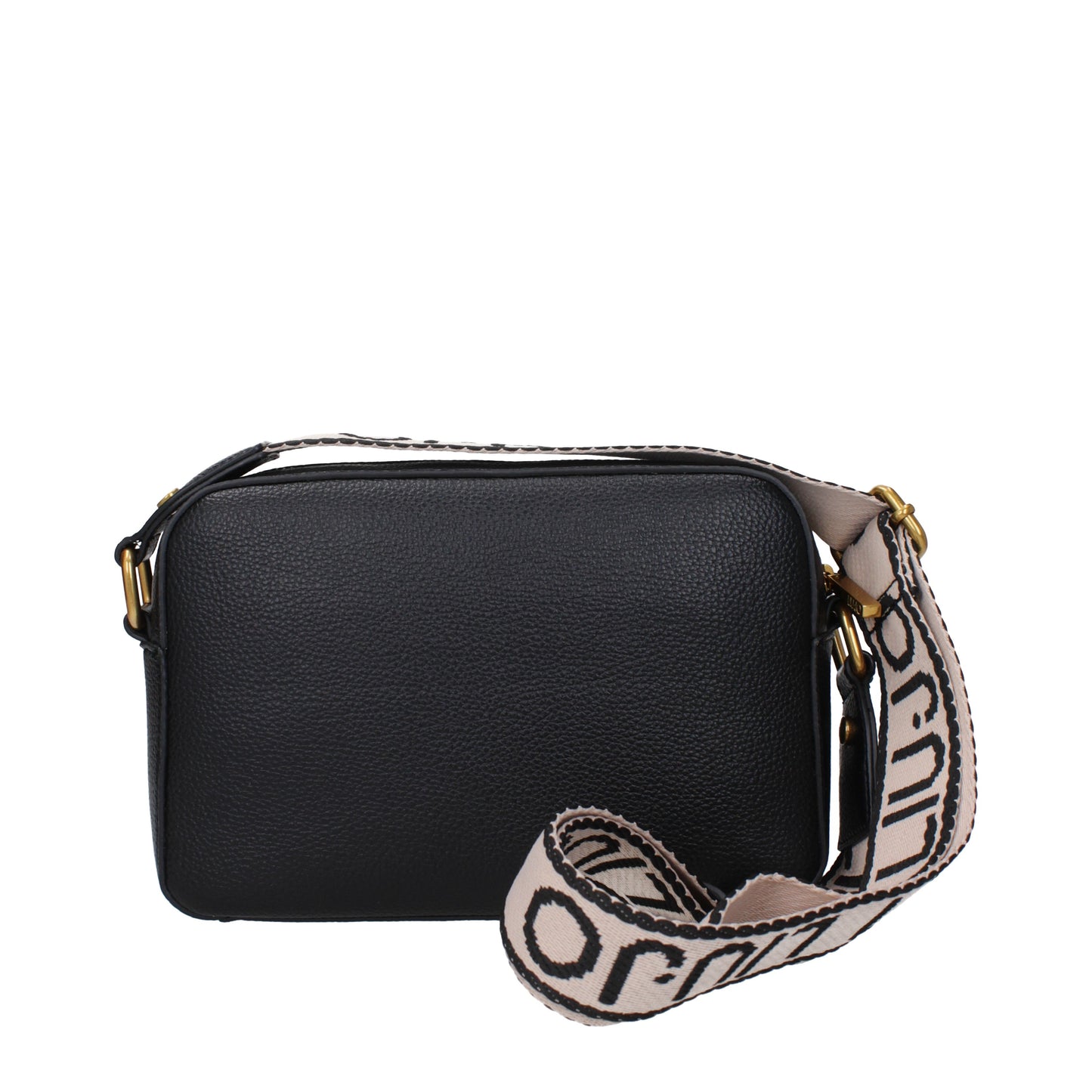 Liu Jo Crossbody Bags Women Polyester Black