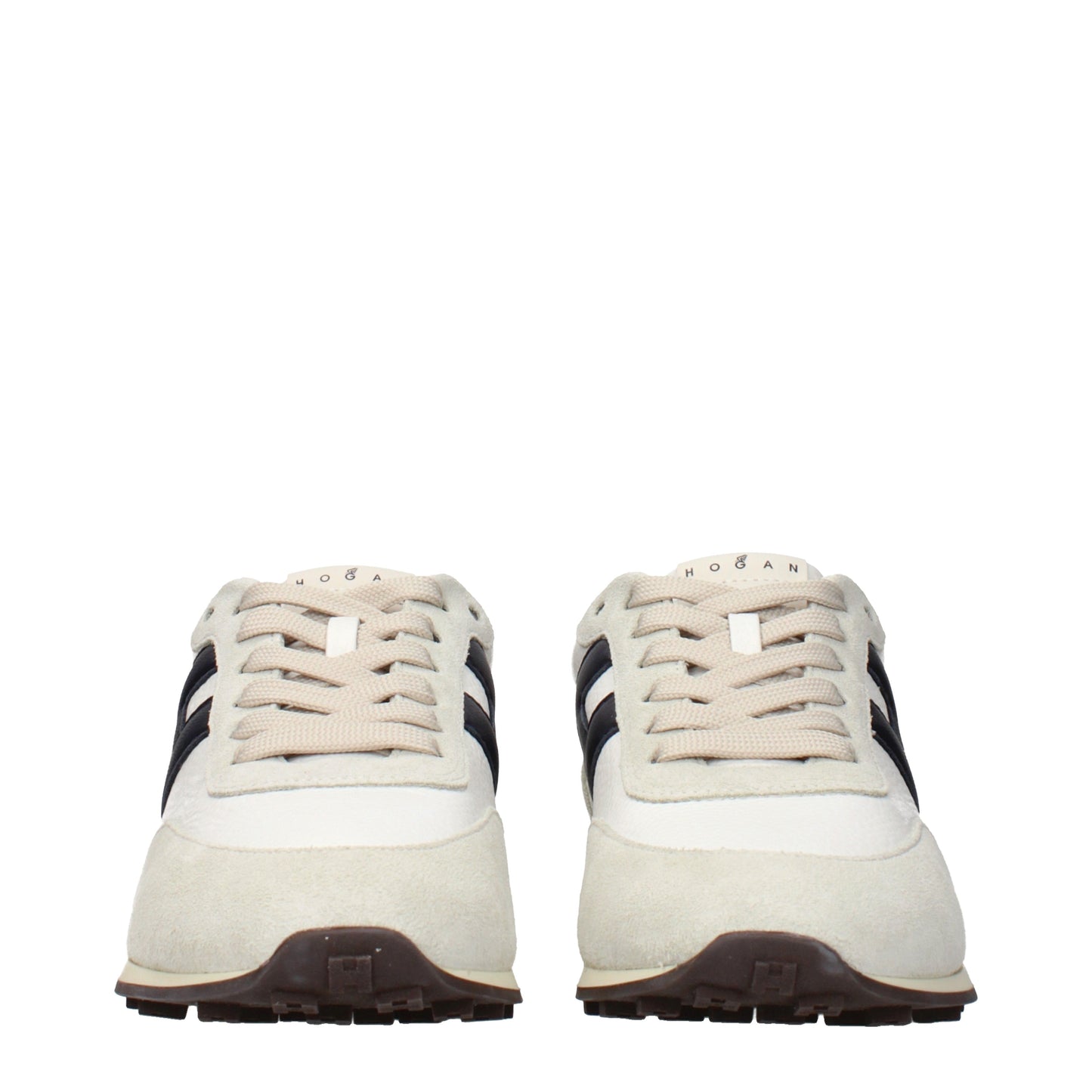 Hogan Sneakers Men Leather White/Beige