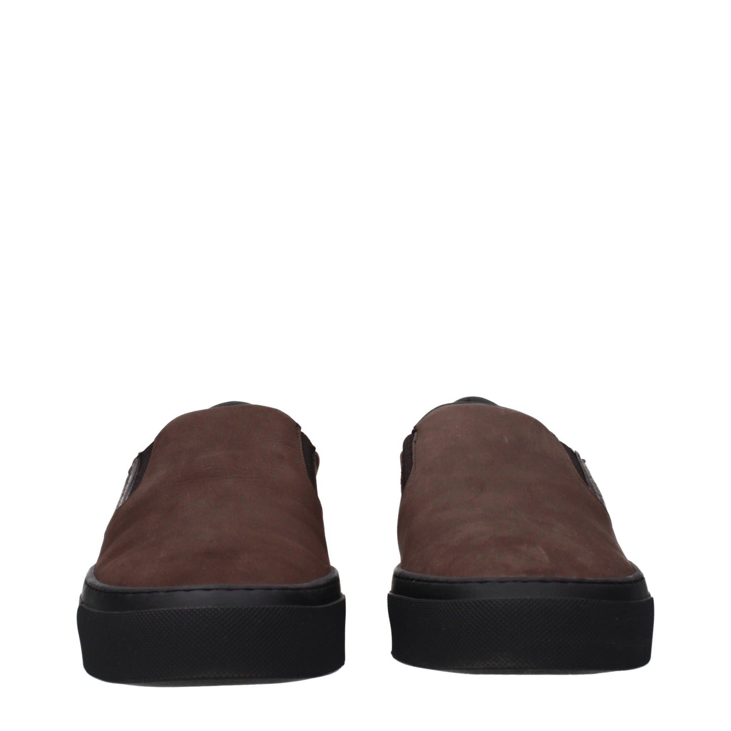 Moncler Men's Slip on Suede