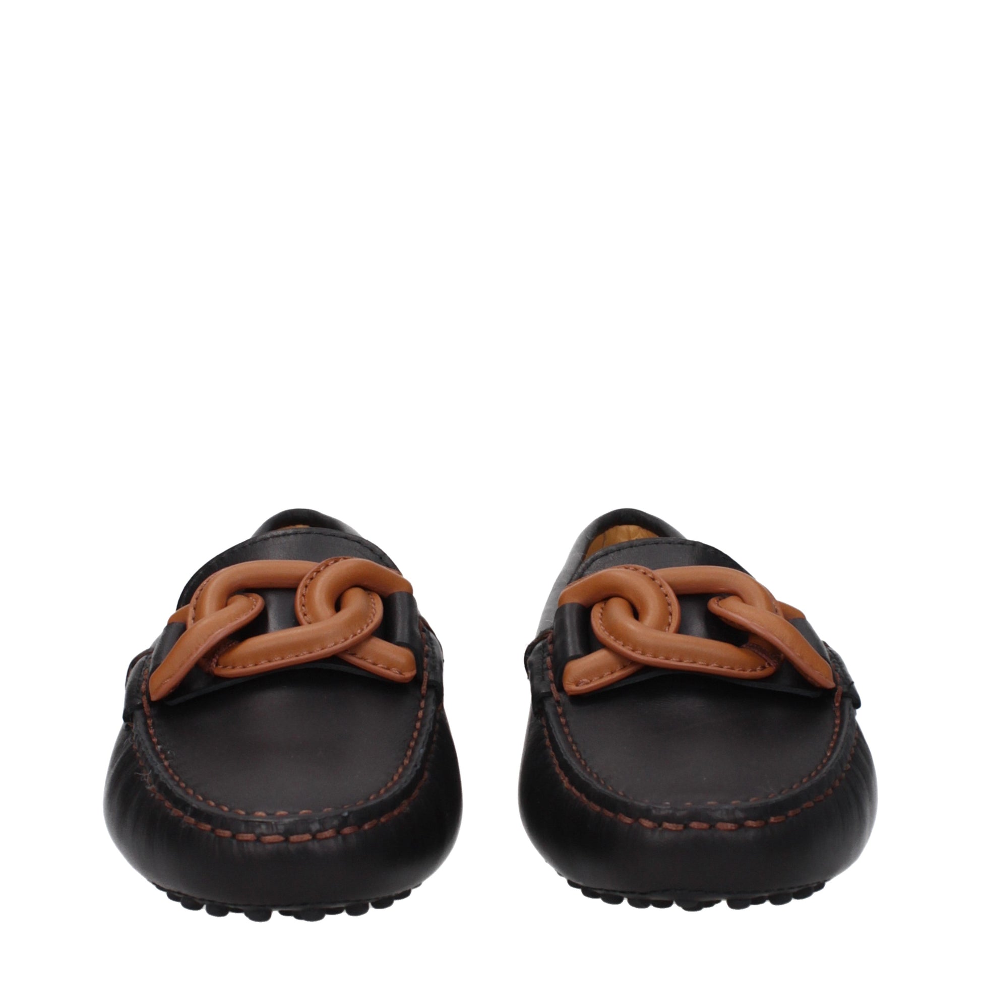 Tod's Women's Loafers Leather