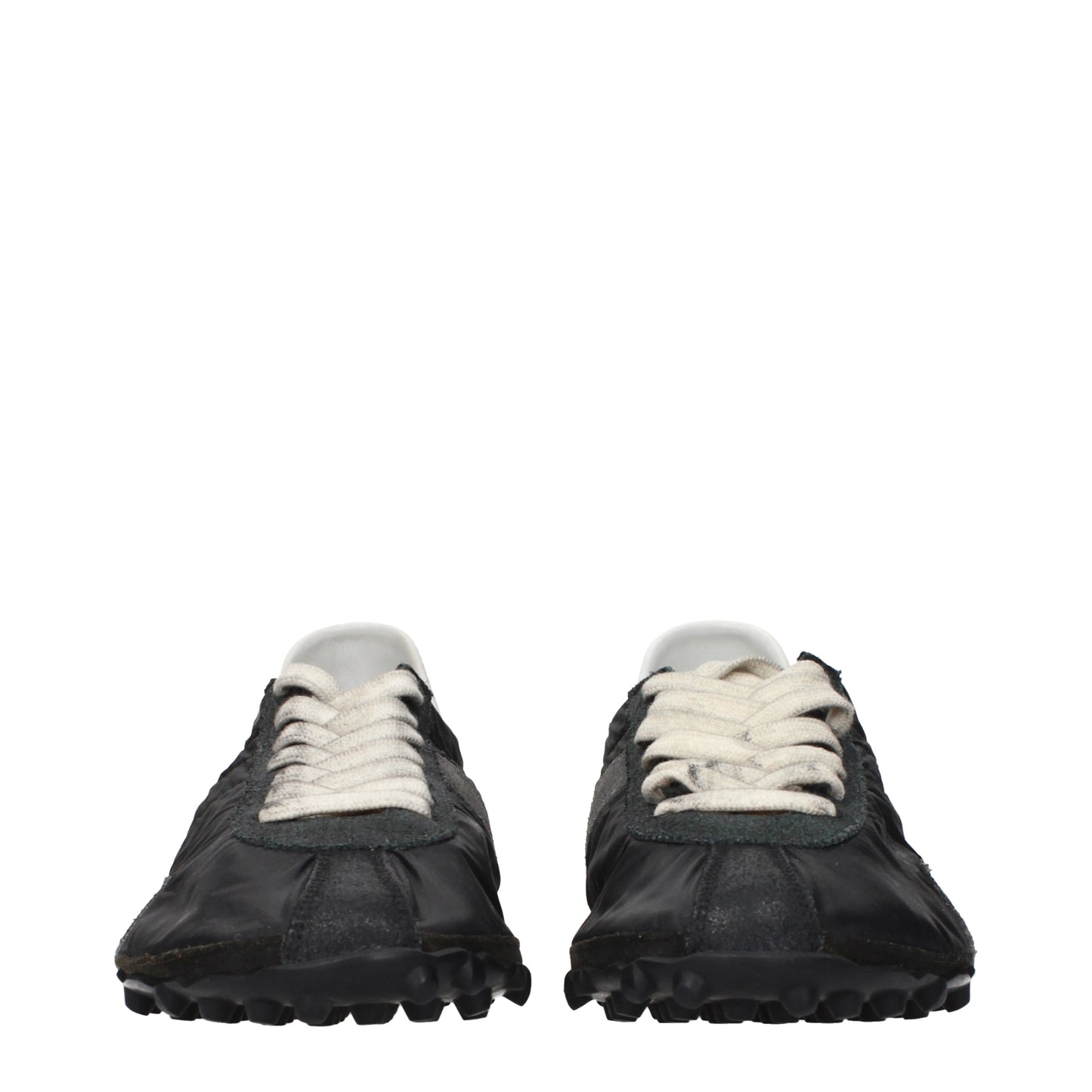 Maison Margiela Sneakers Women Fabric  Black