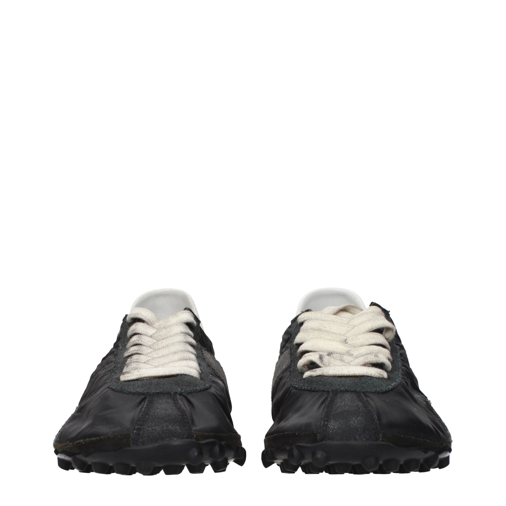 Maison Margiela Sneakers Women Fabric  Black