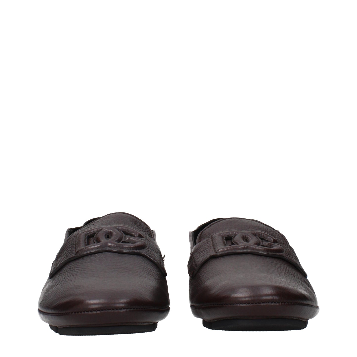 Dolce&Gabbana Men's Loafers Leather