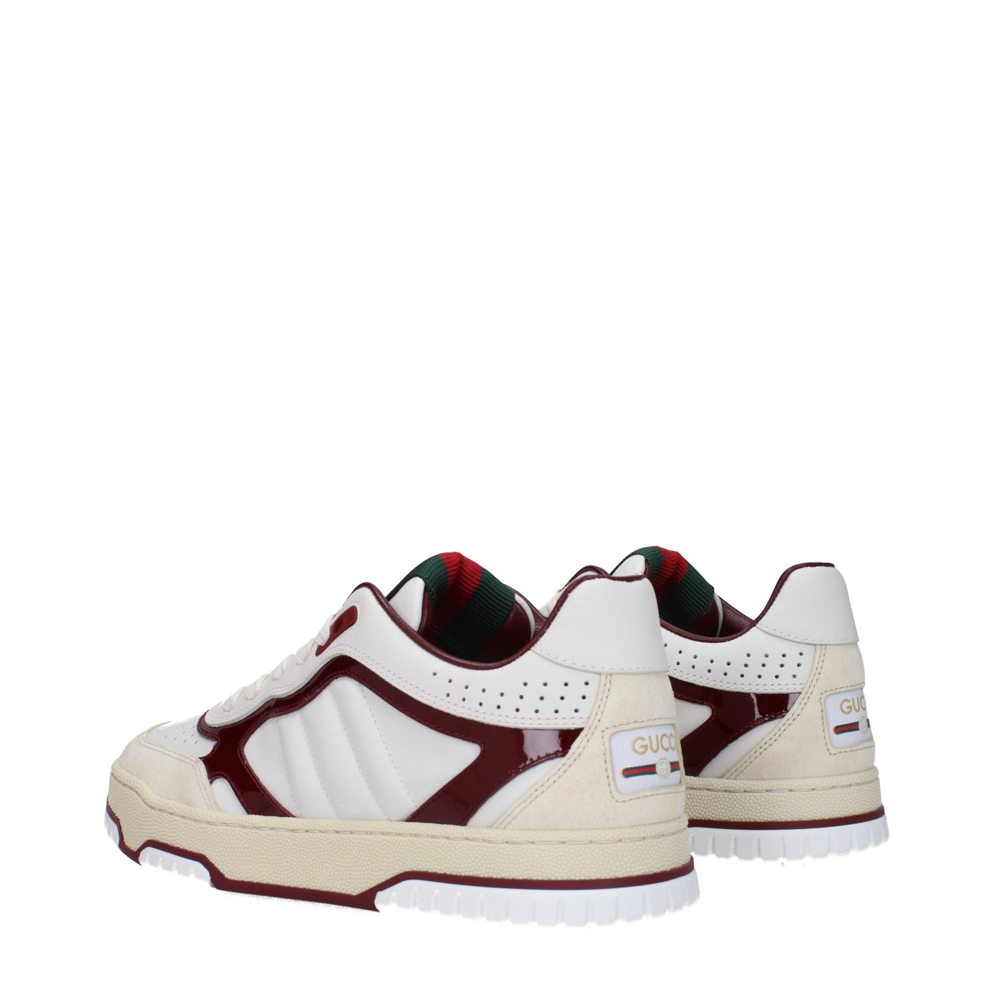 Gucci Women's Sneakers Leather