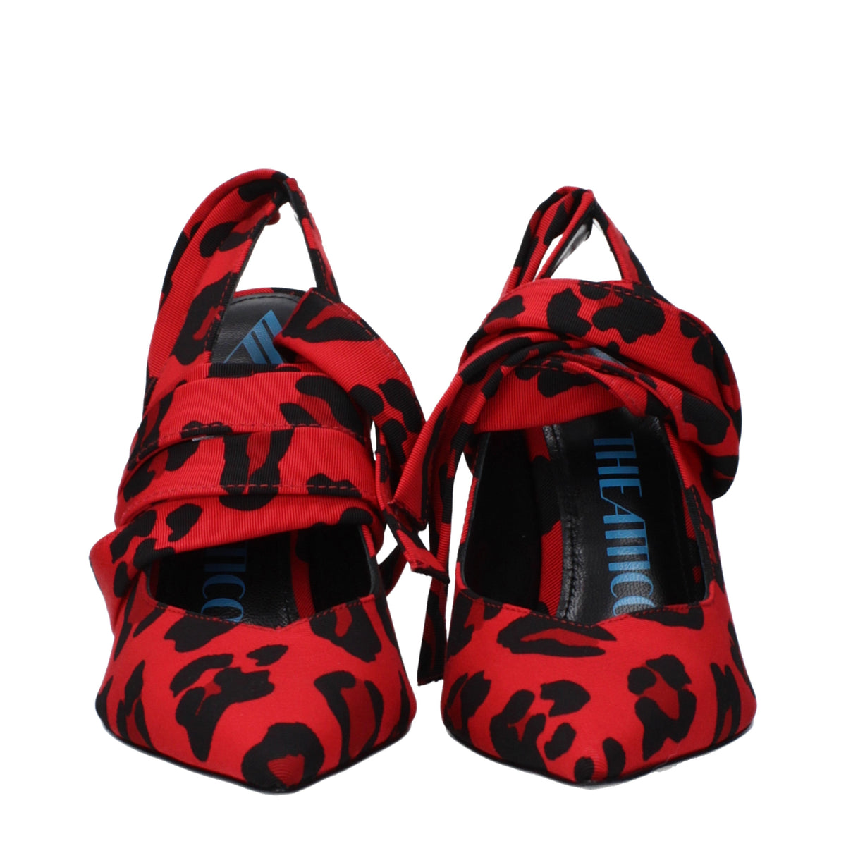 The Attico Women's Sandals Fabric