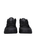 Givenchy Sneakers Men Fabric  Black