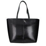 Karl Lagerfeld Shoulder Bags Women Polyurethane Black