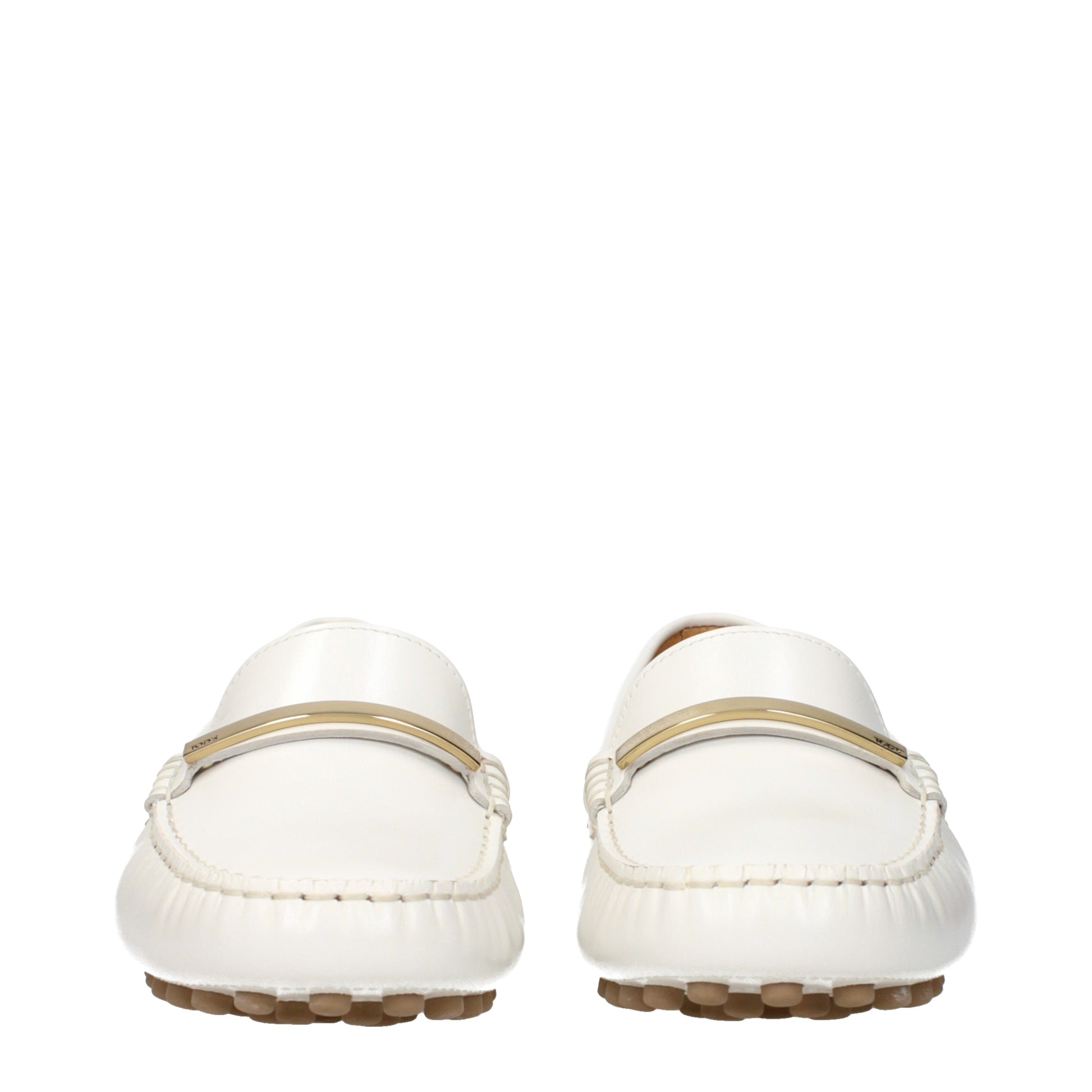 Tod's Women's Loafers Leather