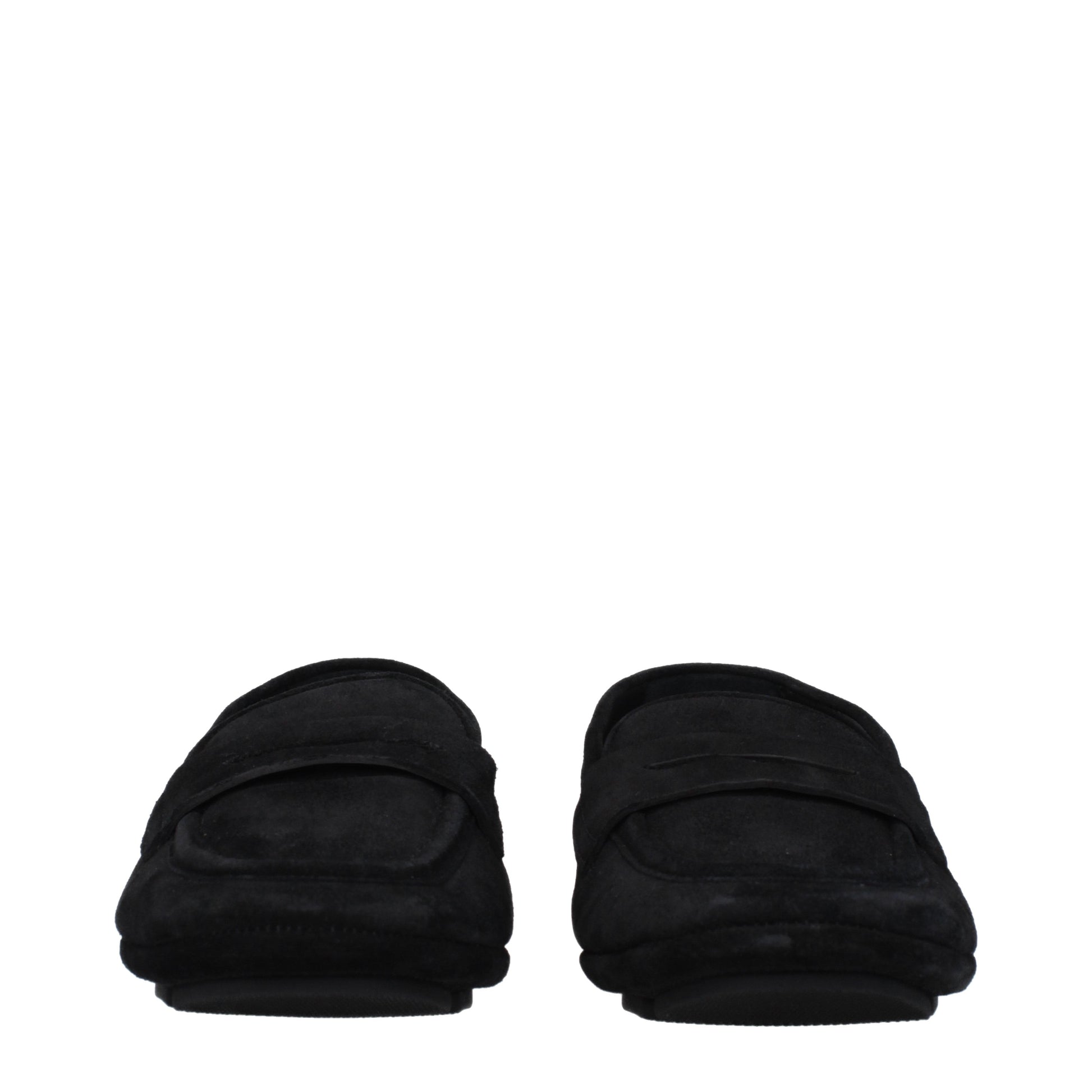 Dolce&Gabbana Men's Loafers Suede