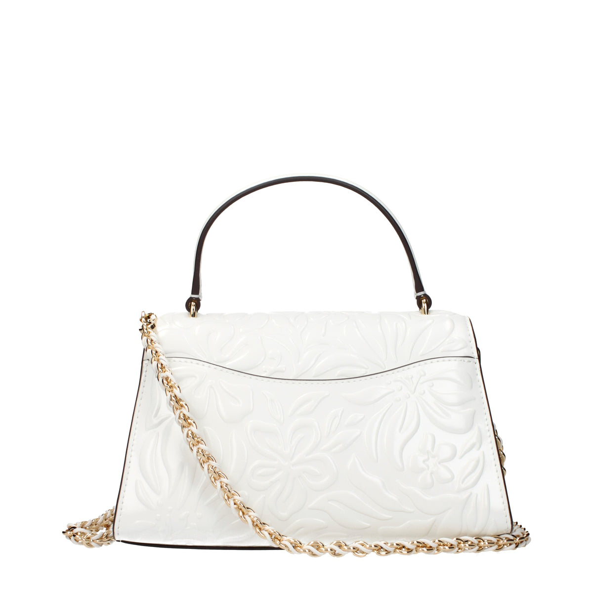 Tory Burch Handbags Women Leather White