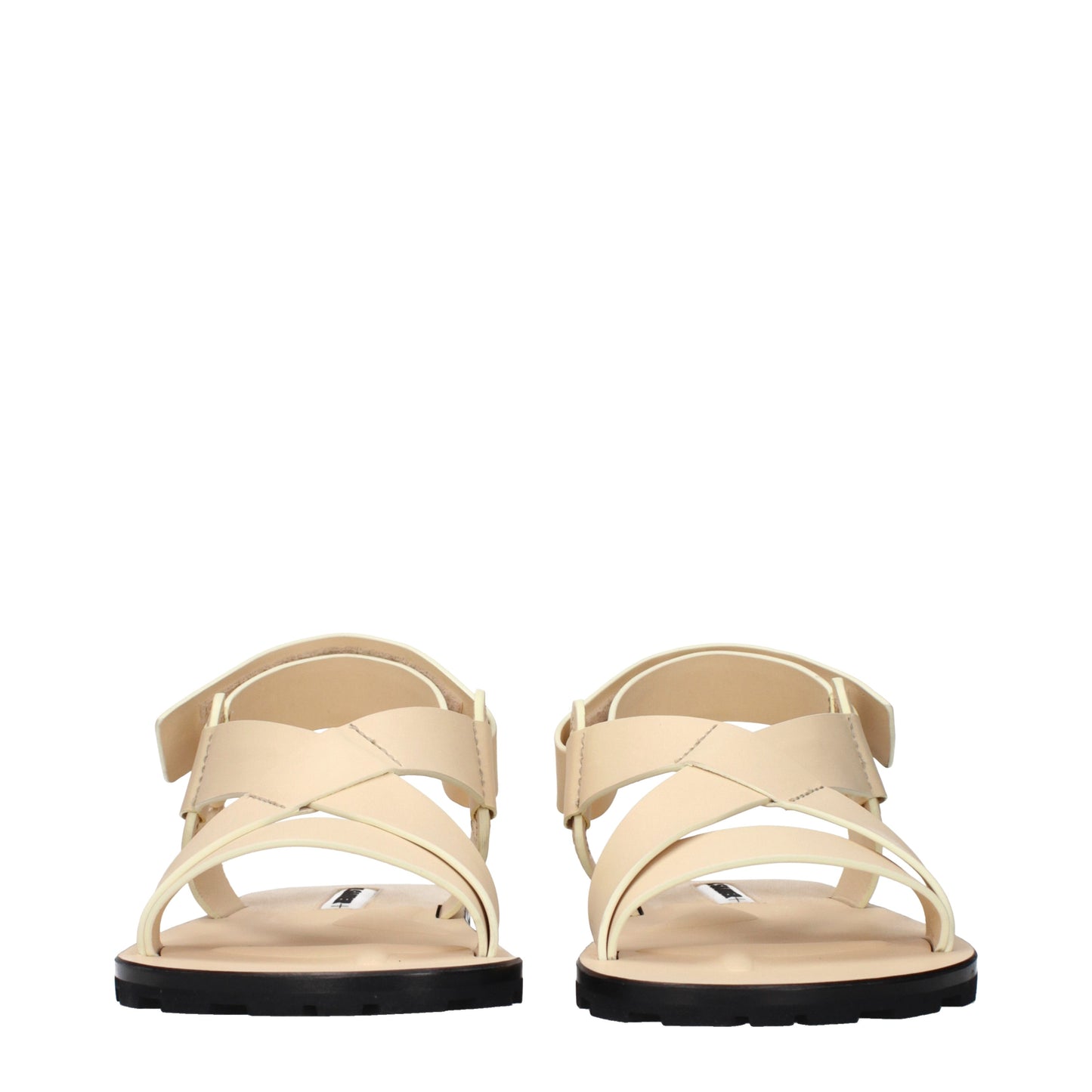 Jil Sander Men's Sandals Leather