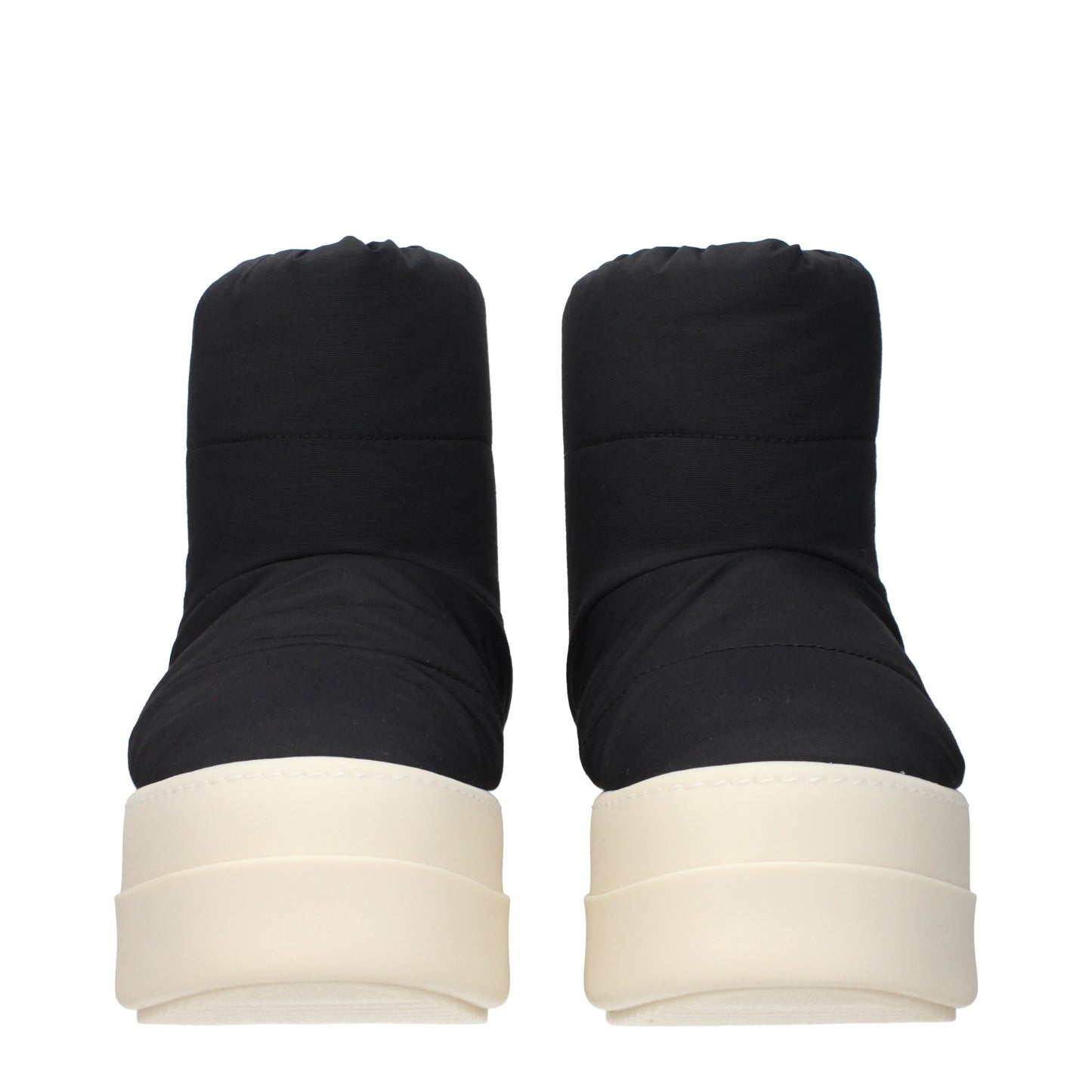 Rick Owens Ankle Boots Women Fabric  Black
