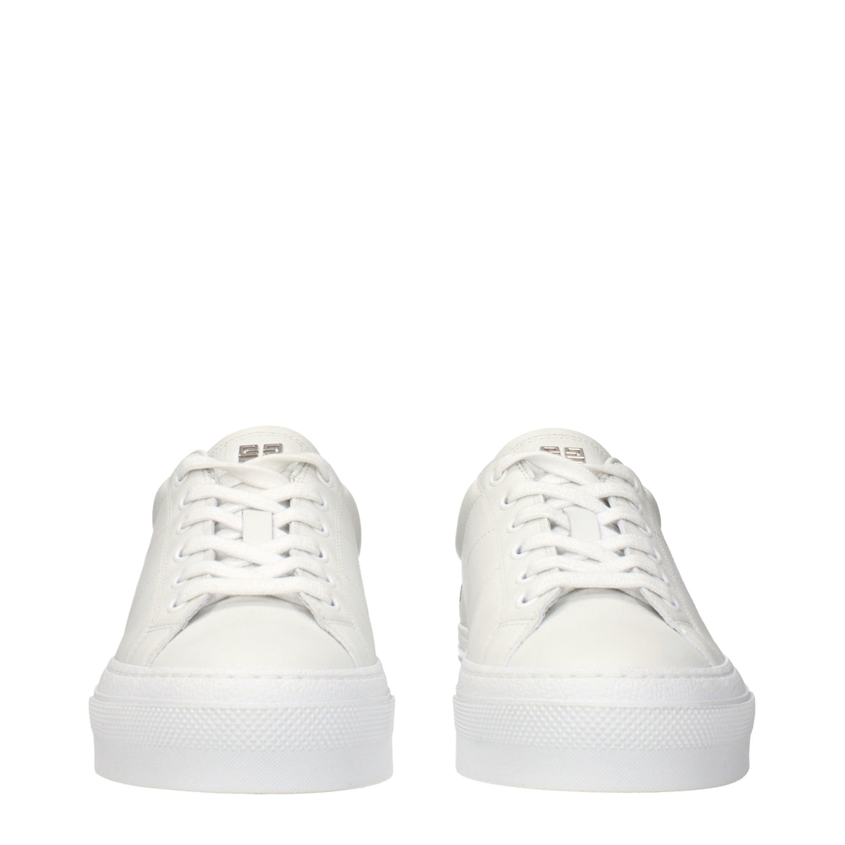 Givenchy Sneakers Men Leather White