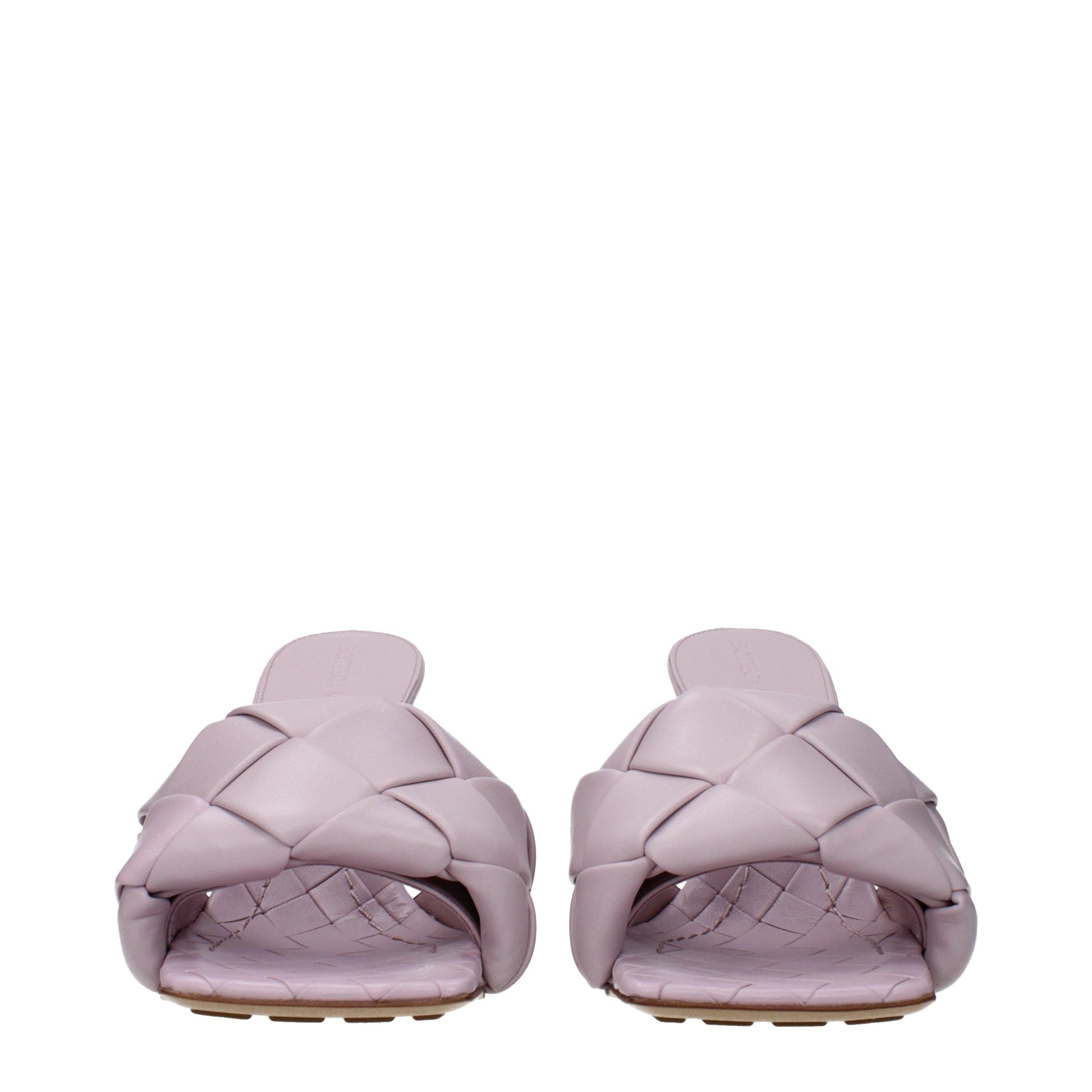 Bottega Veneta Women's Sandals Leather