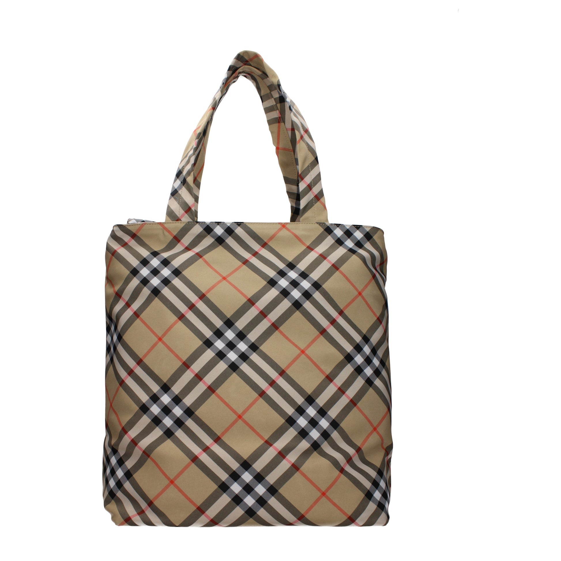 Burberry Men's Shoulder Bags Fabric