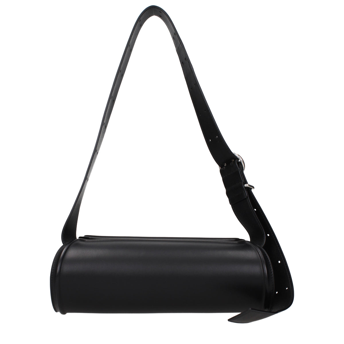Jil Sander Crossbody Bags Women Leather Black