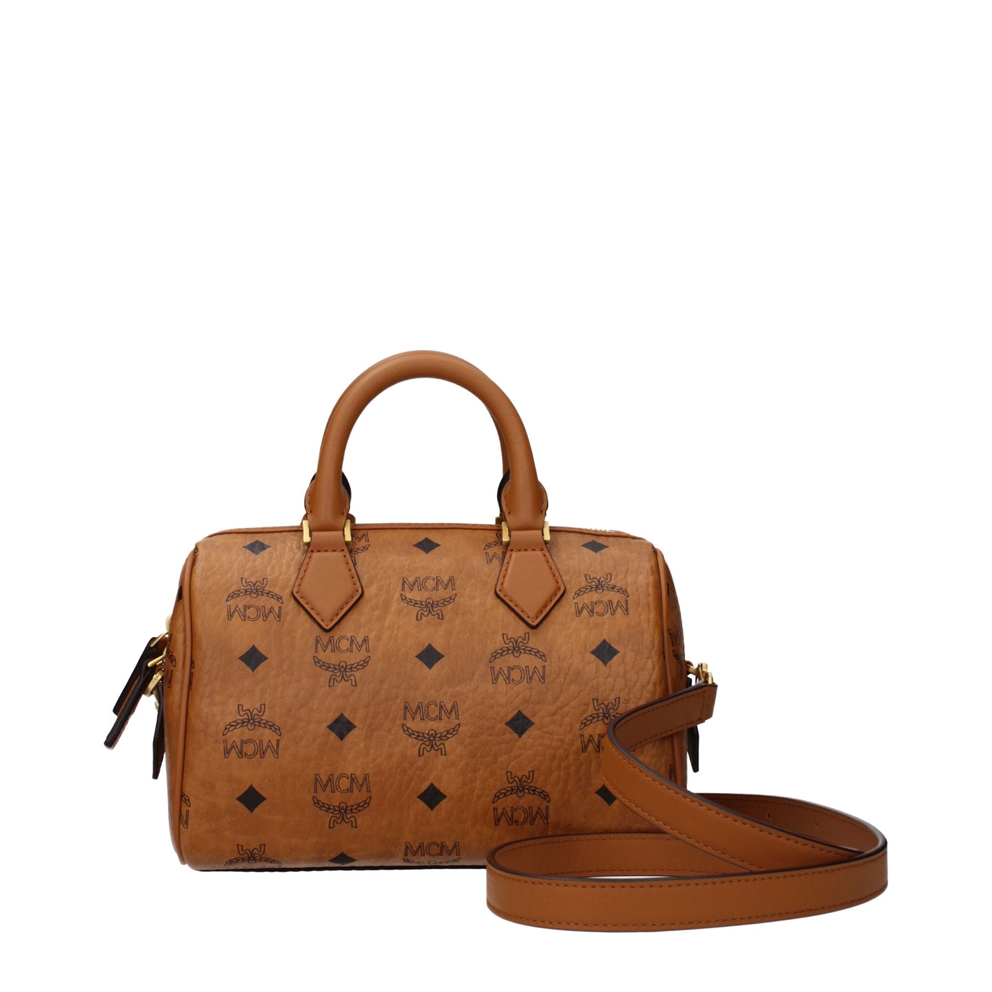 MCM Women's Handbags Fabric