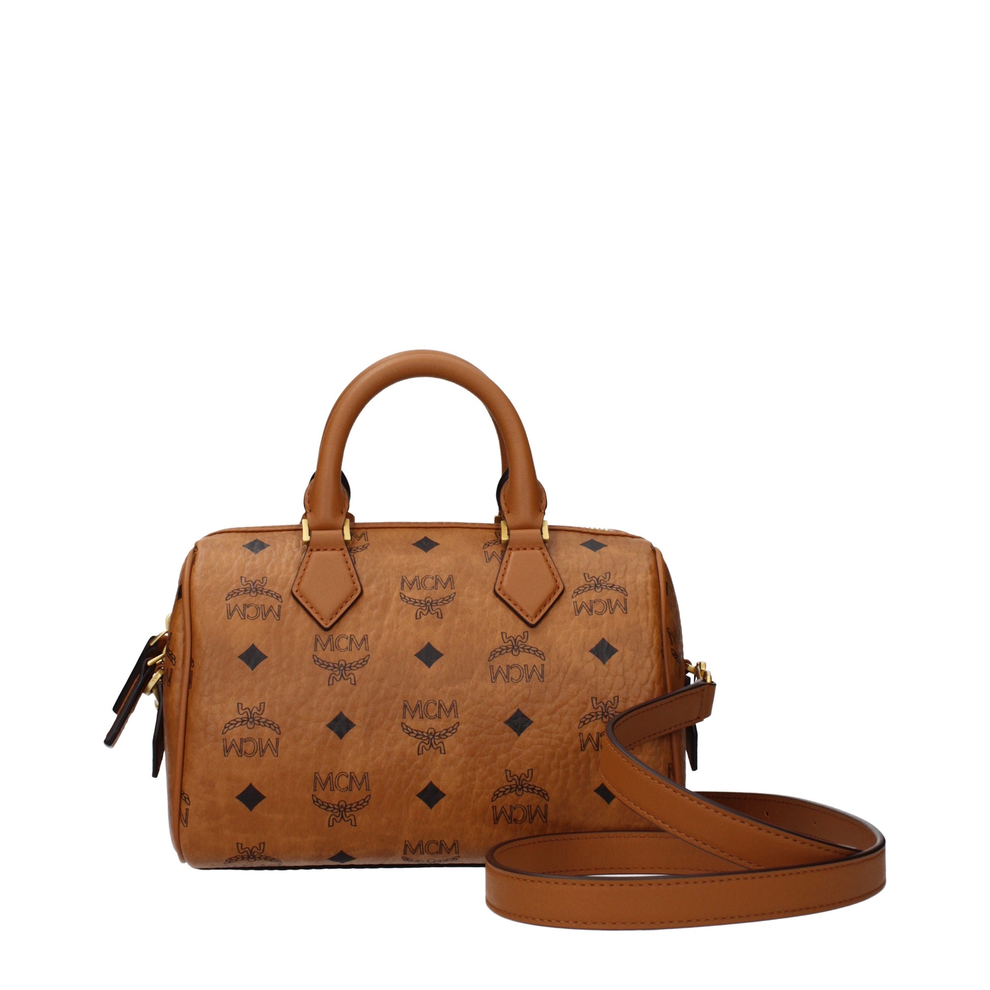 MCM Women's Handbags Fabric