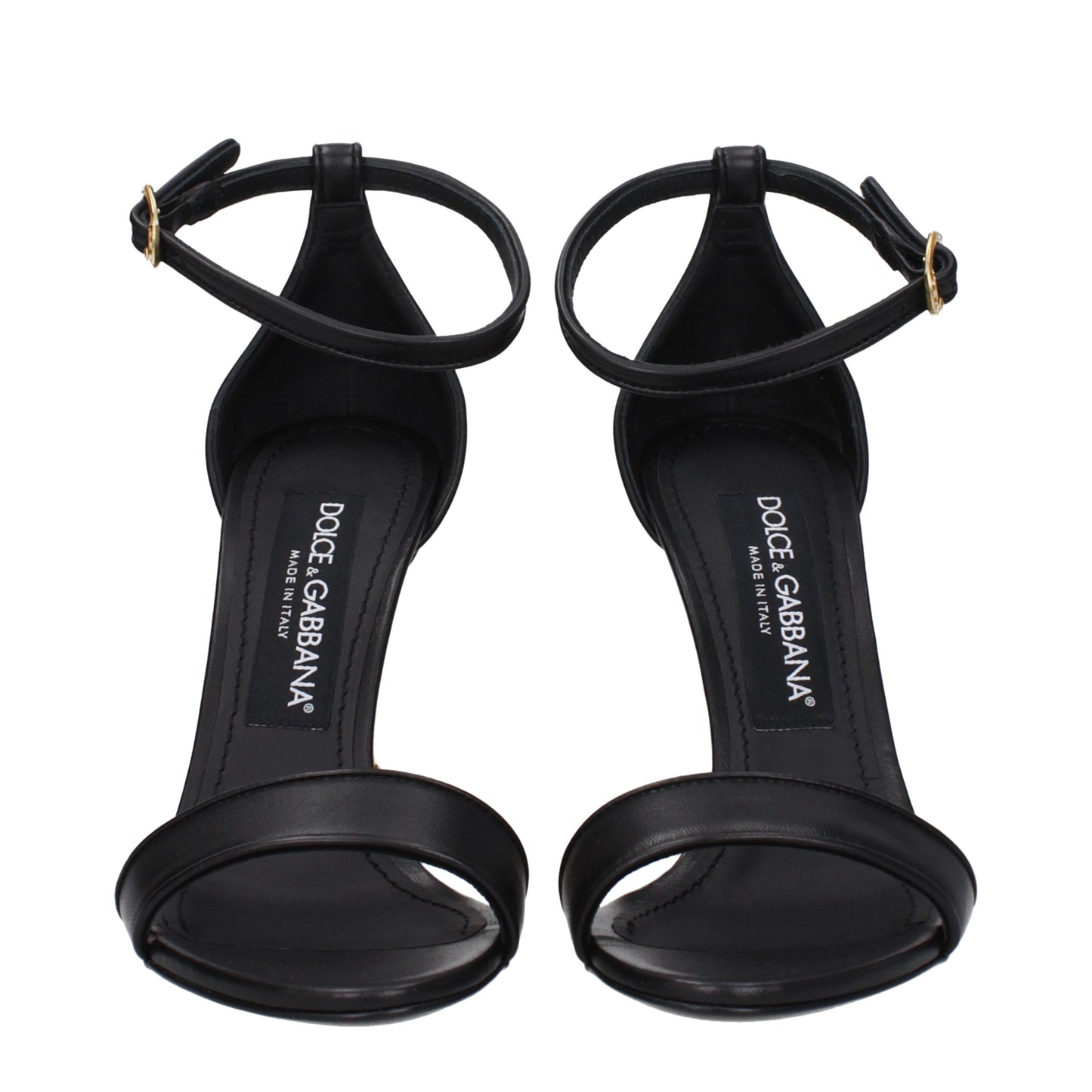 Dolce&Gabbana Women's Sandals Leather