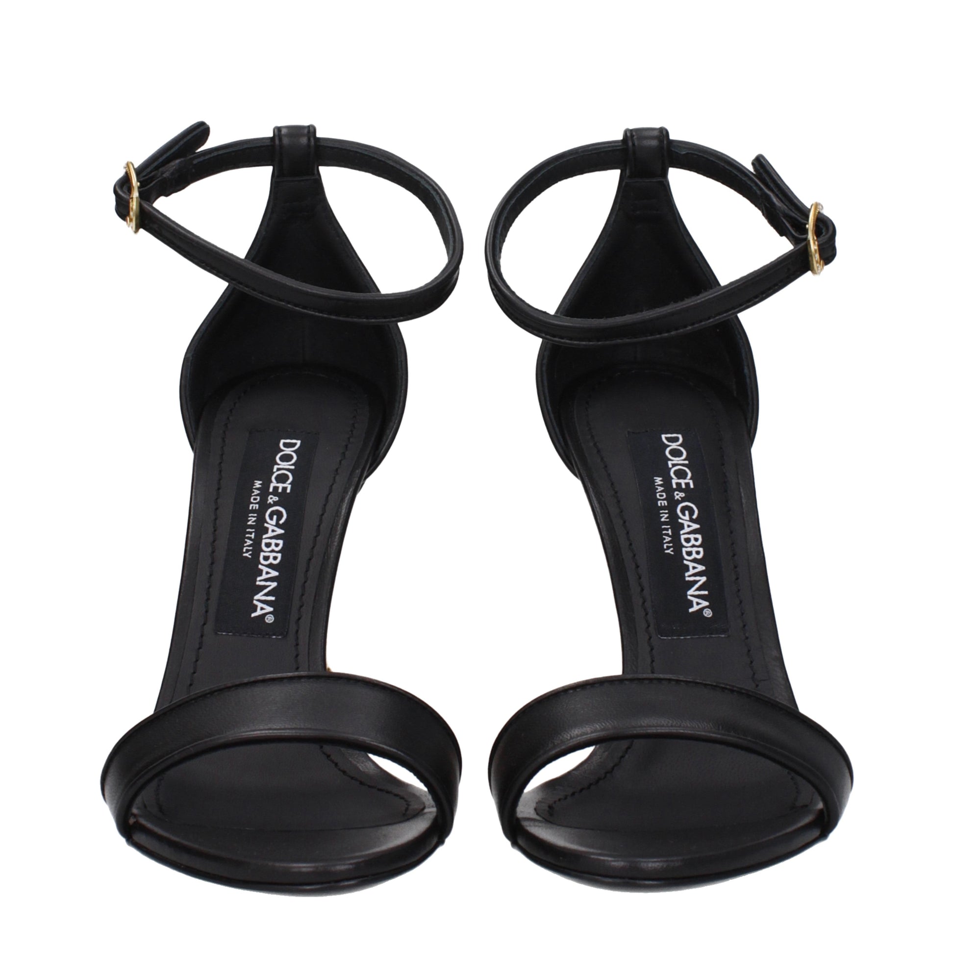 Dolce&Gabbana Women's Sandals Leather
