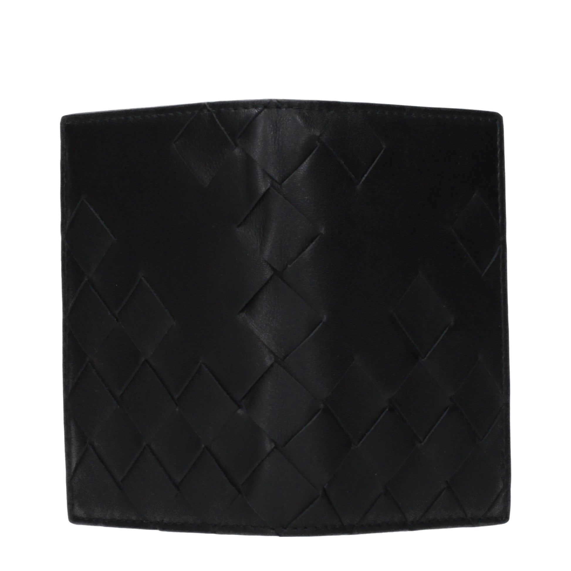 Bottega Veneta Document Holders Men Leather Black