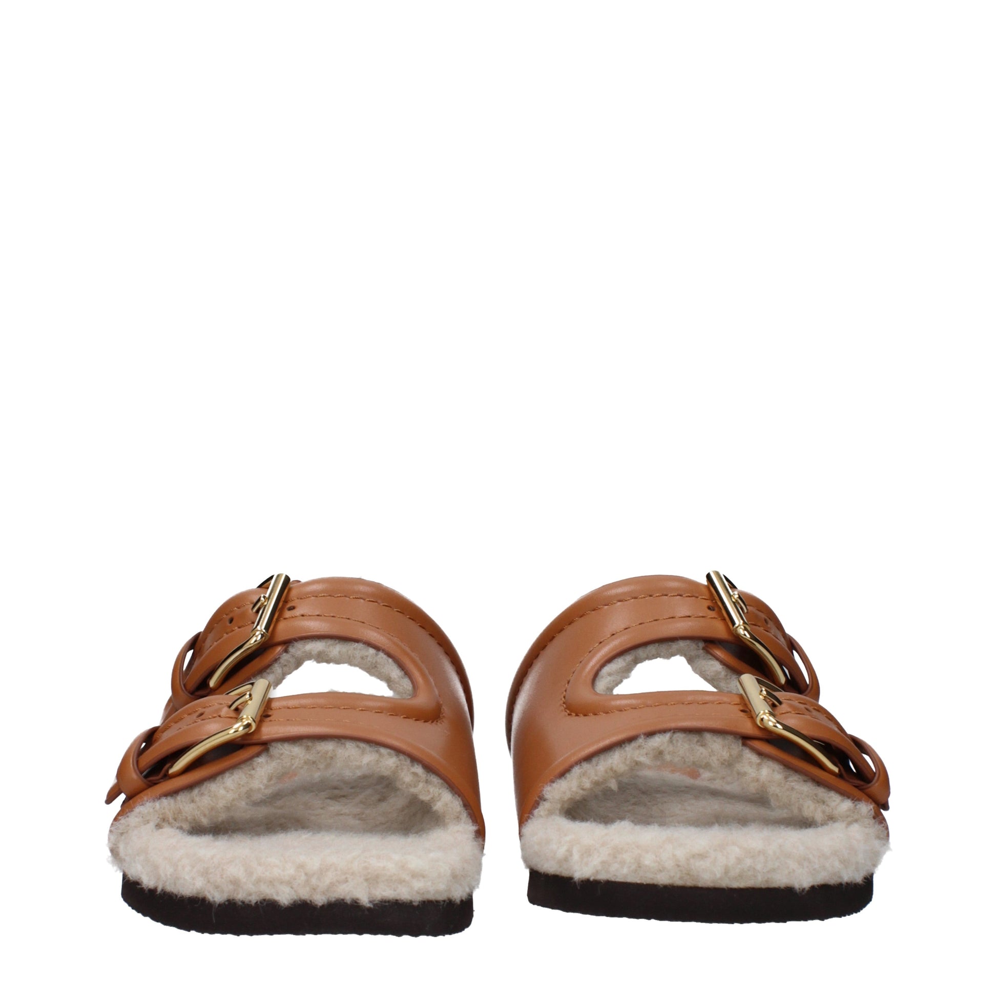 Valentino Garavani Women's Slippers and Clogs Leather