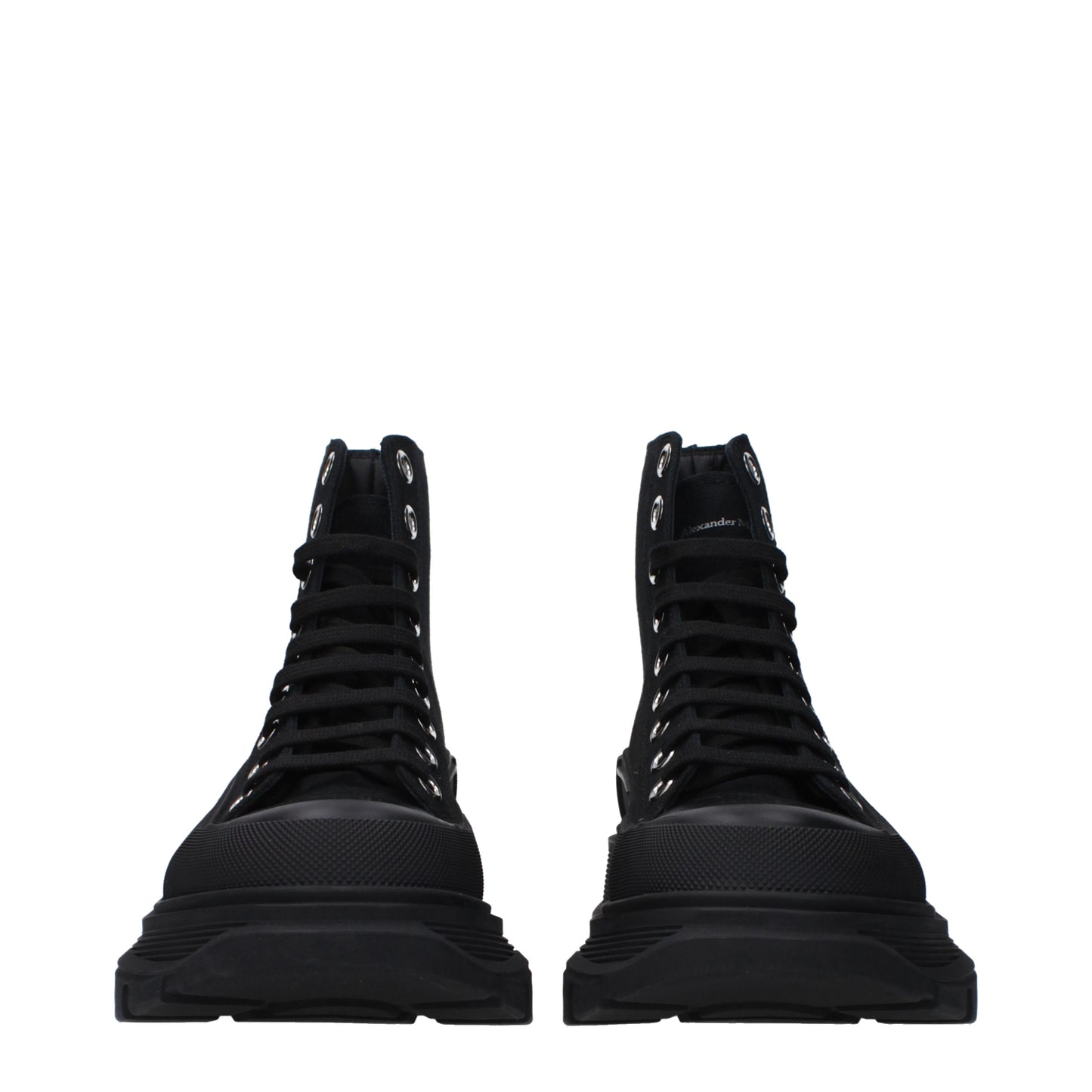 Alexander McQueen Men's Sneakers Fabric