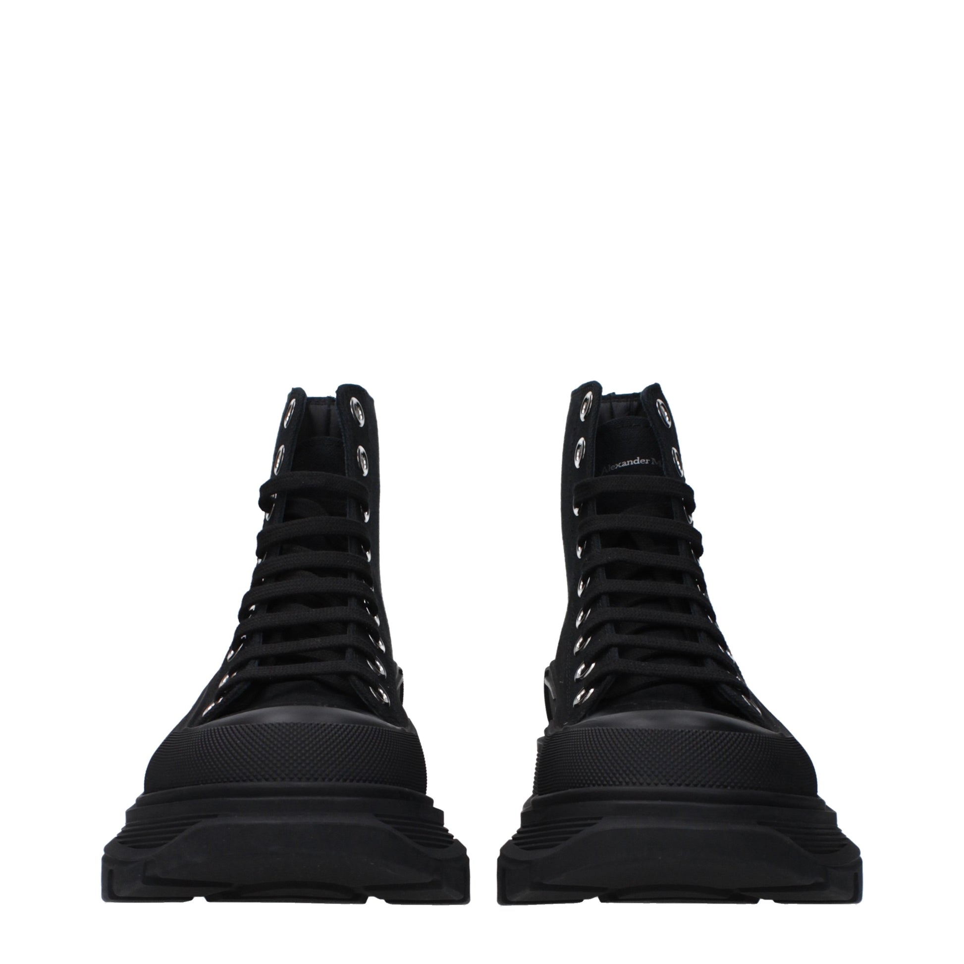 Alexander McQueen Men's Sneakers Fabric