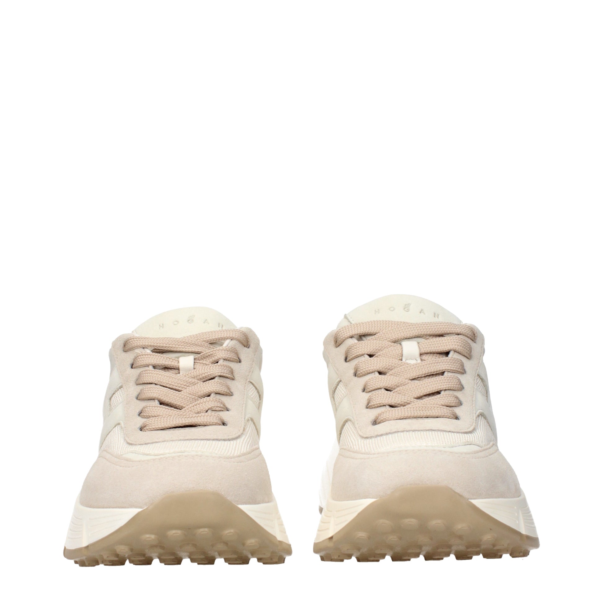 Hogan Women's Sneakers Fabric